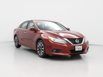 2016 Nissan Altima SV