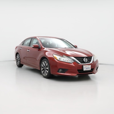 2016 Nissan Altima SV