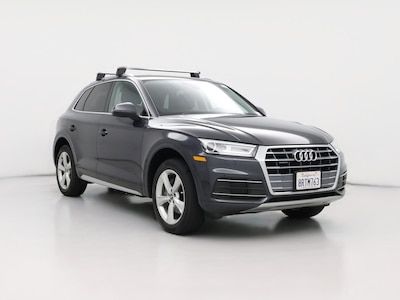 2020 Audi Q5 Premium