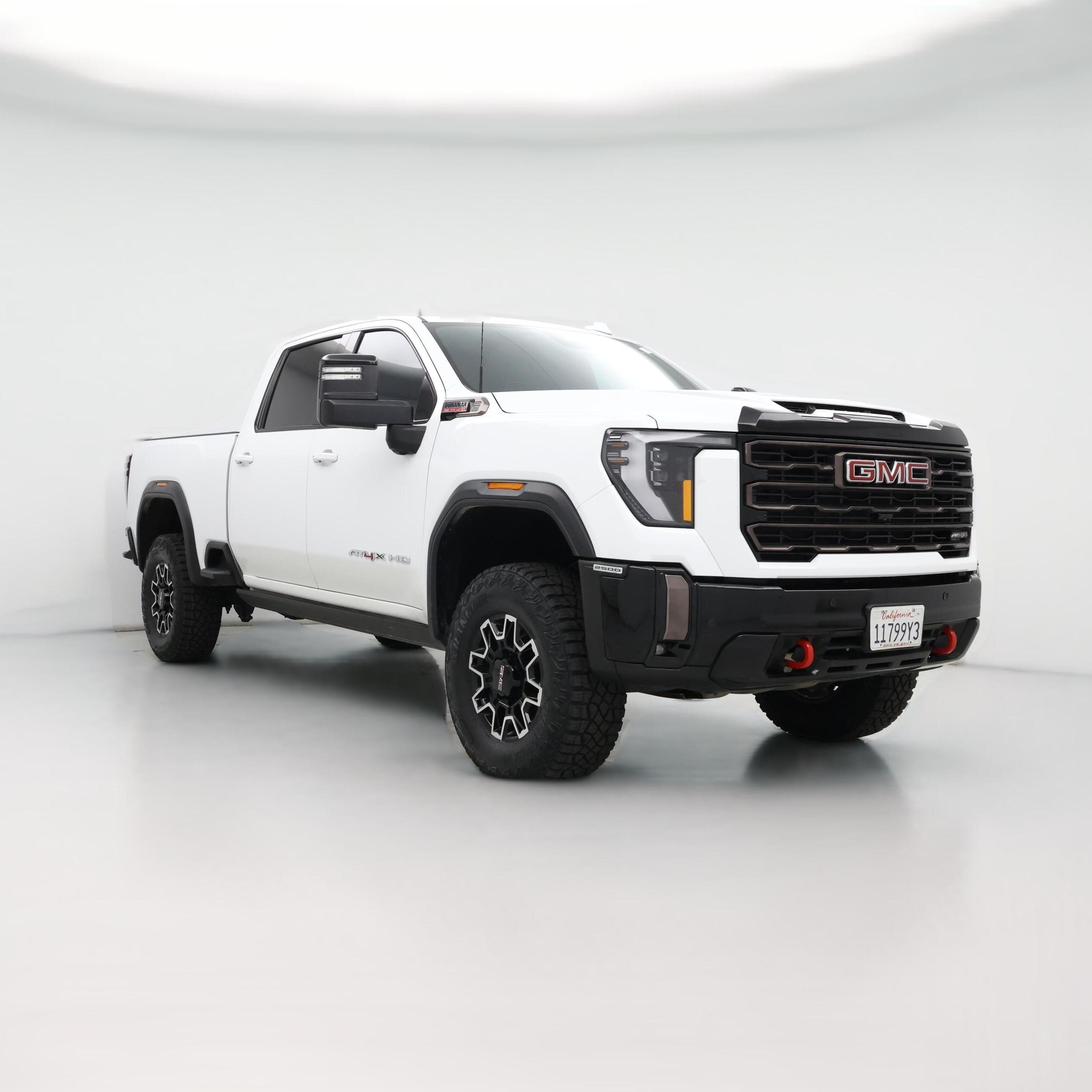 Thumbnail: 2024 GMC Sierra 2500 - 1