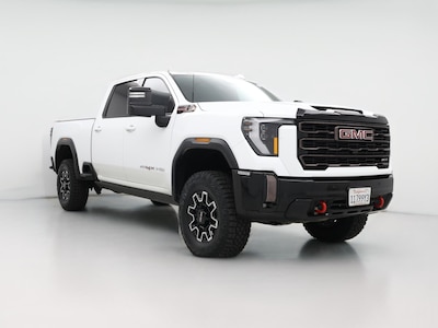 2024 GMC Sierra 2500 AT4X