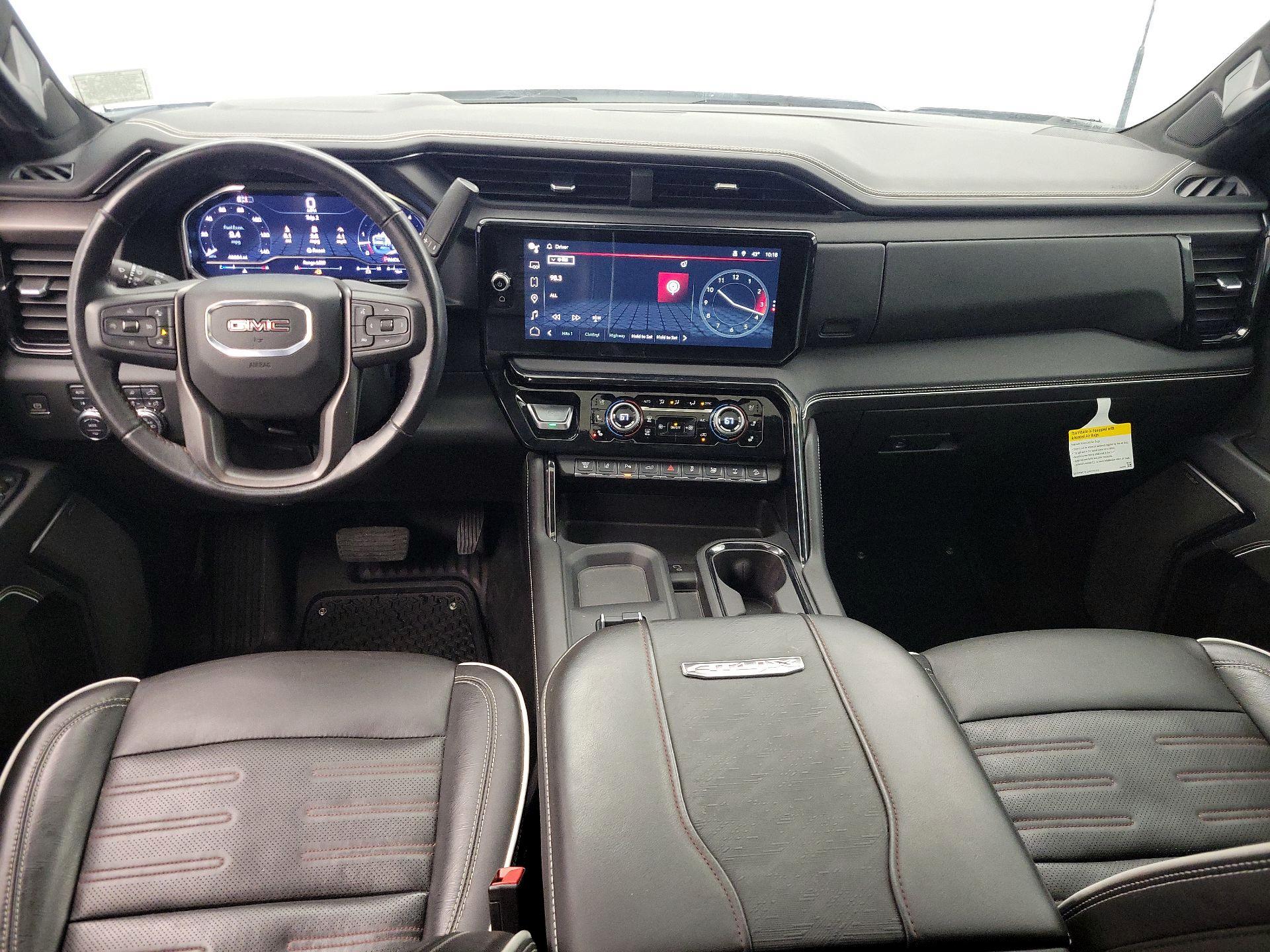 Thumbnail: 2024 GMC Sierra 2500 - 9