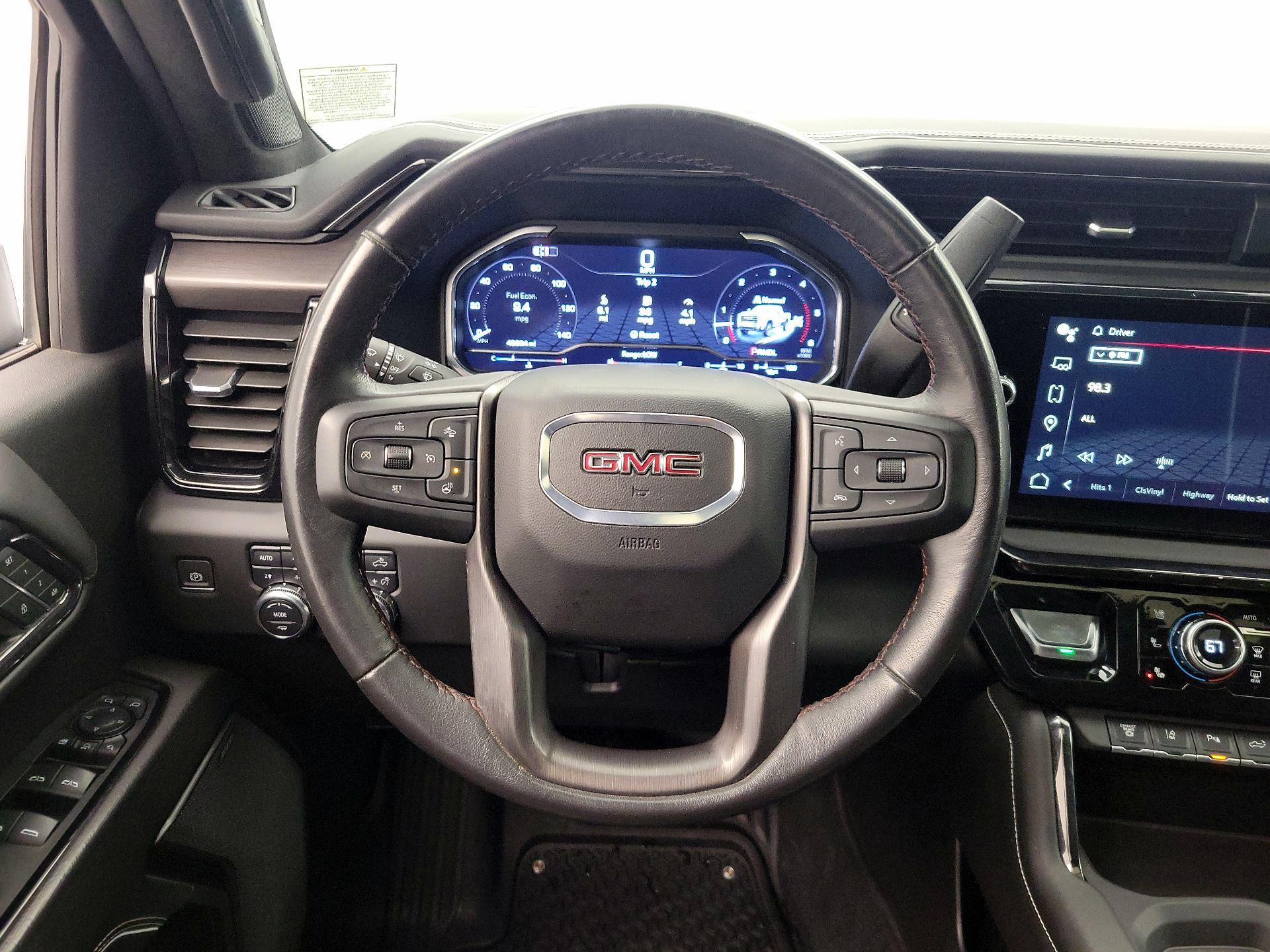 Thumbnail: 2024 GMC Sierra 2500 - 10