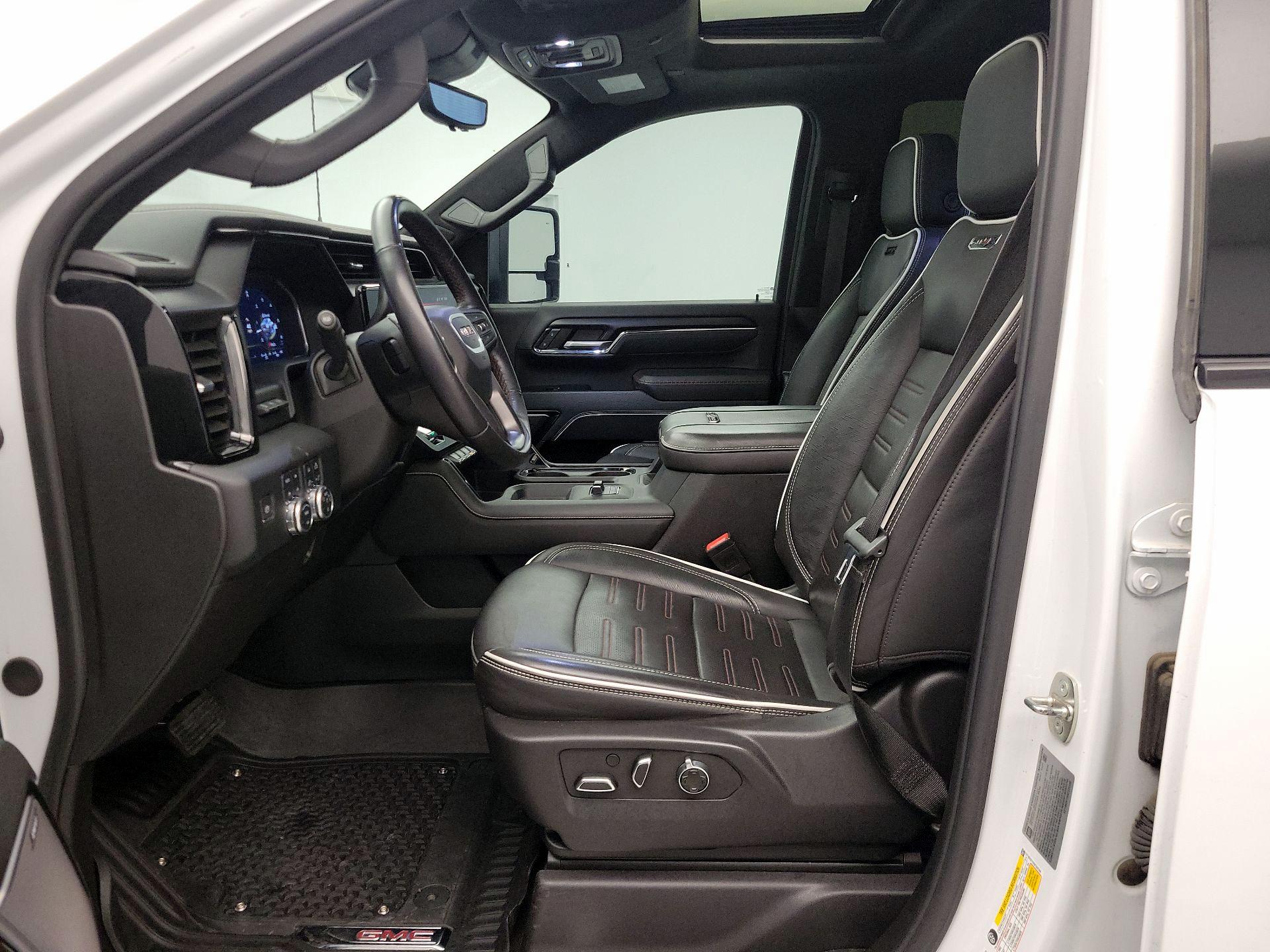 Thumbnail: 2024 GMC Sierra 2500 - 11