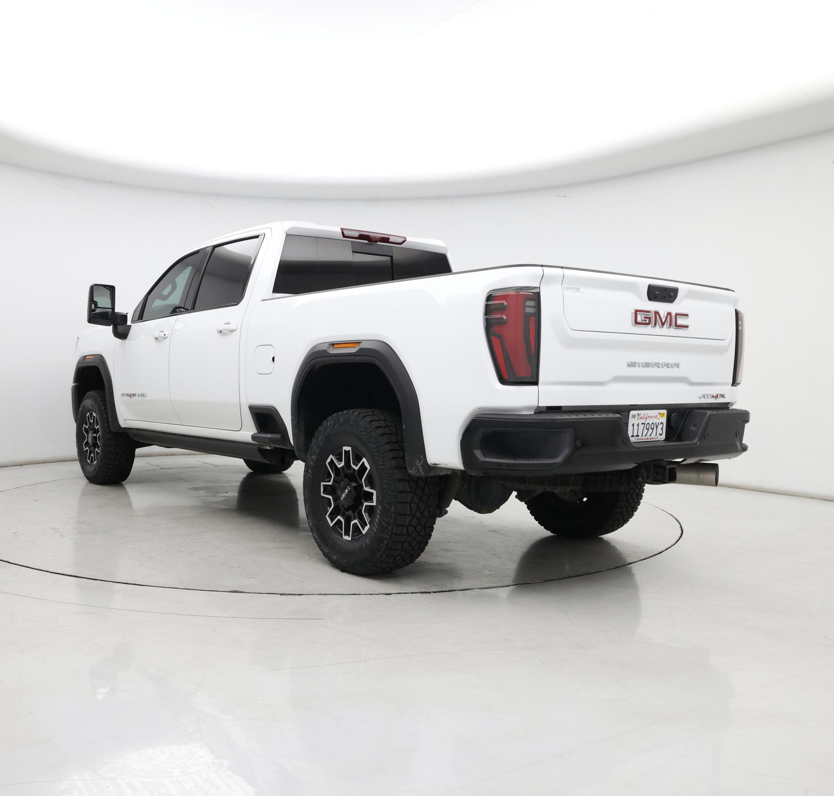 Thumbnail: 2024 GMC Sierra 2500 - 2