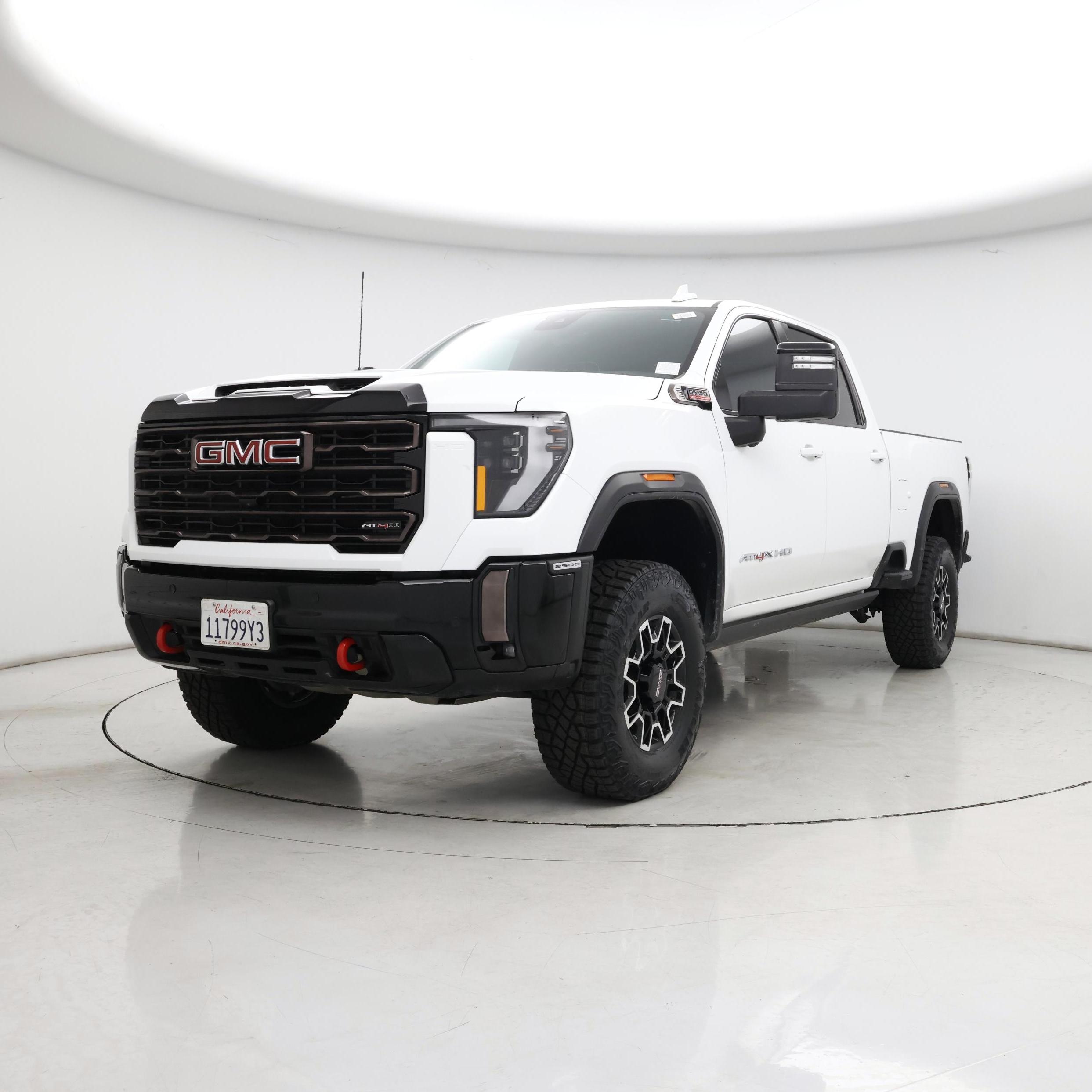 Thumbnail: 2024 GMC Sierra 2500 - 4