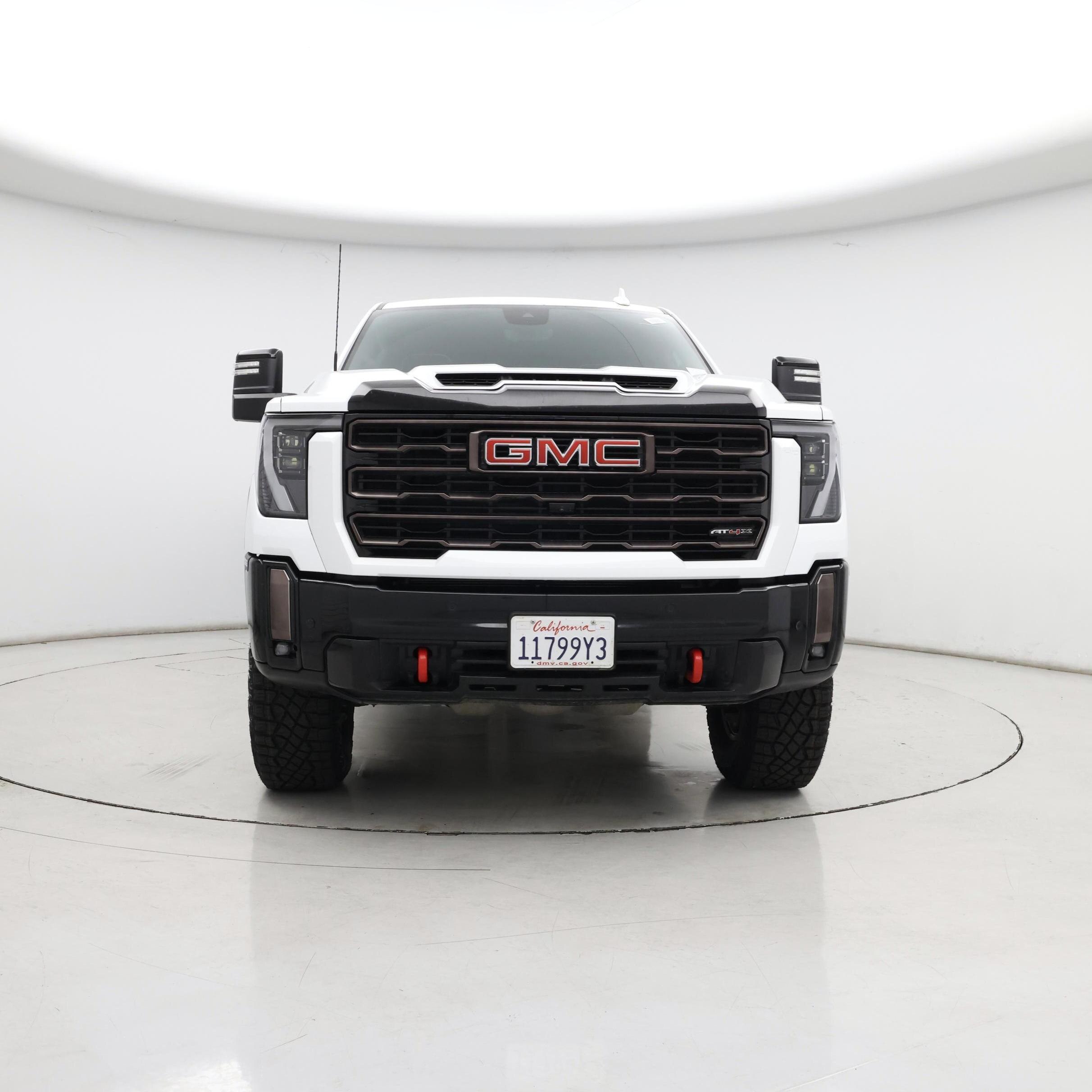 Thumbnail: 2024 GMC Sierra 2500 - 5