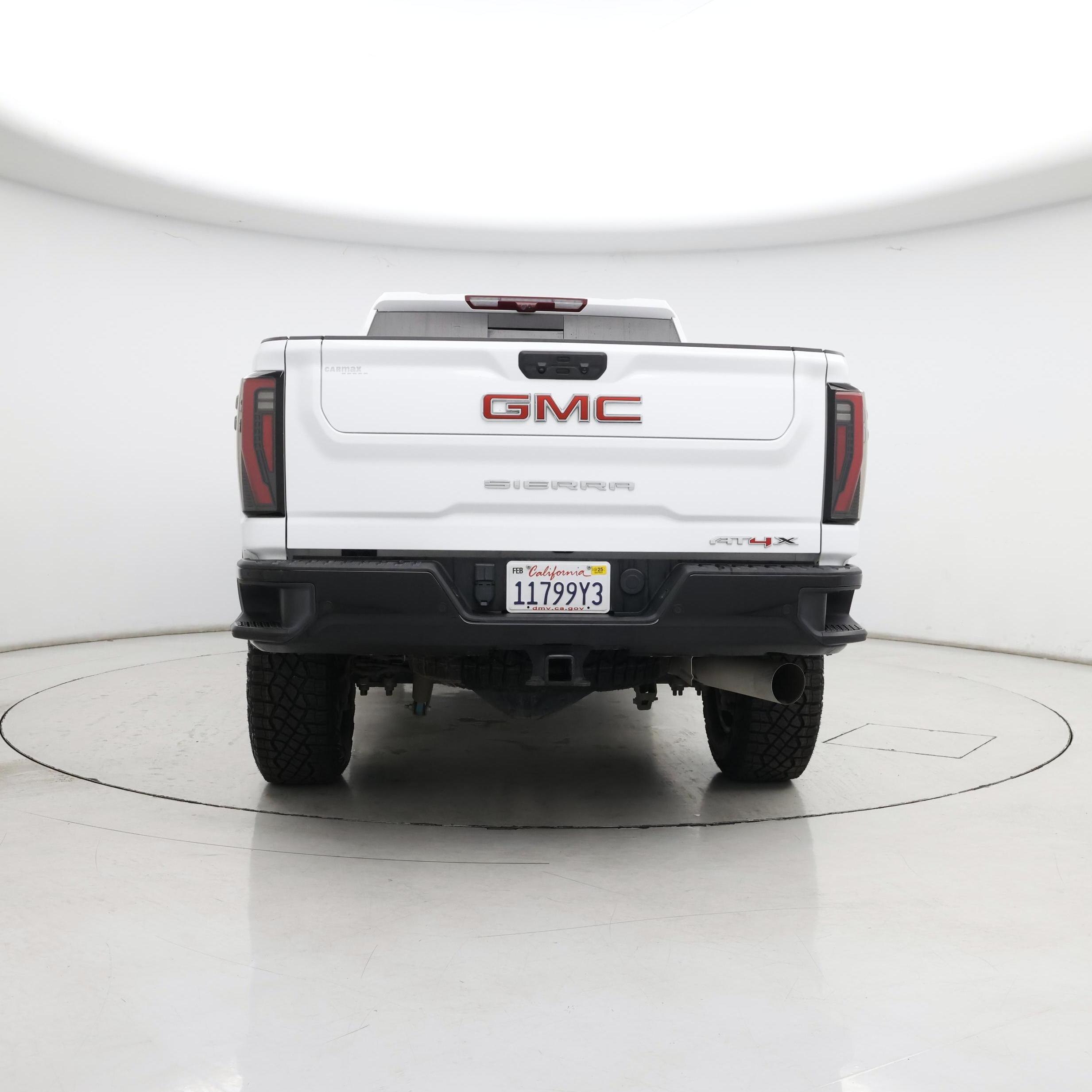 Thumbnail: 2024 GMC Sierra 2500 - 6