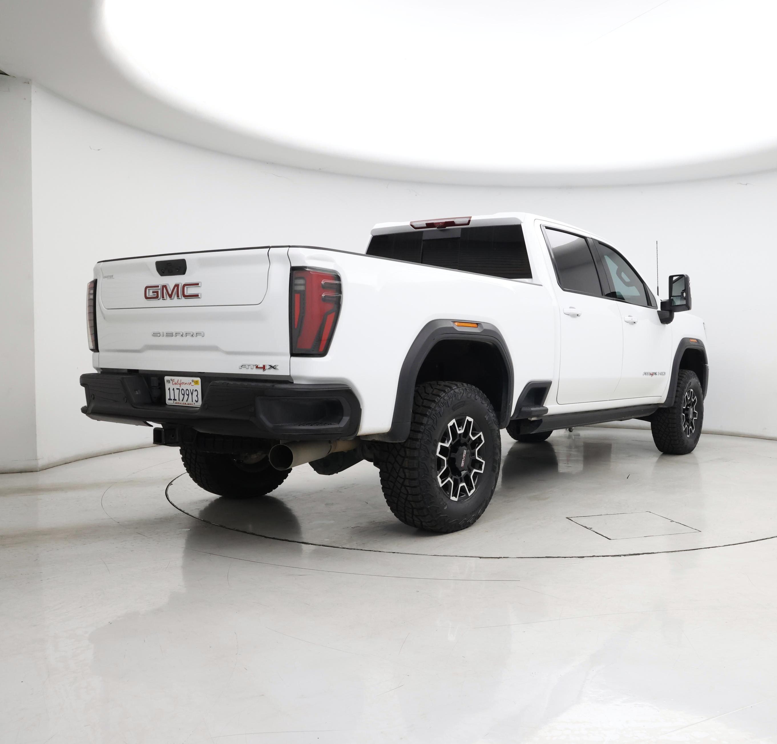 Thumbnail: 2024 GMC Sierra 2500 - 8