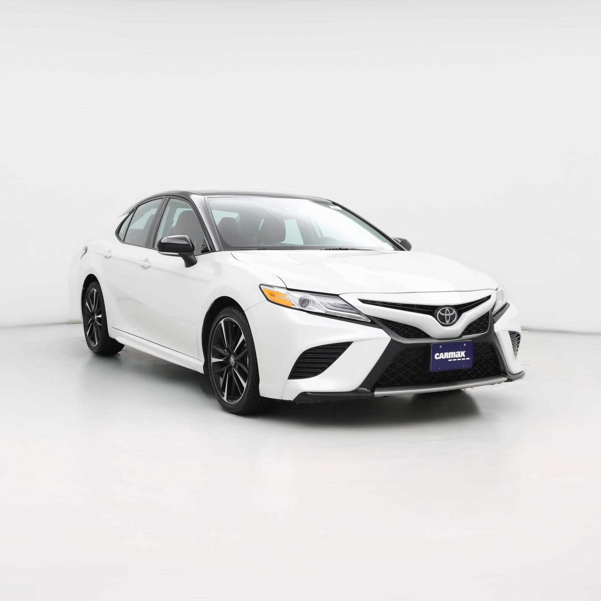 Thumbnail: 2020 Toyota Camry - 1