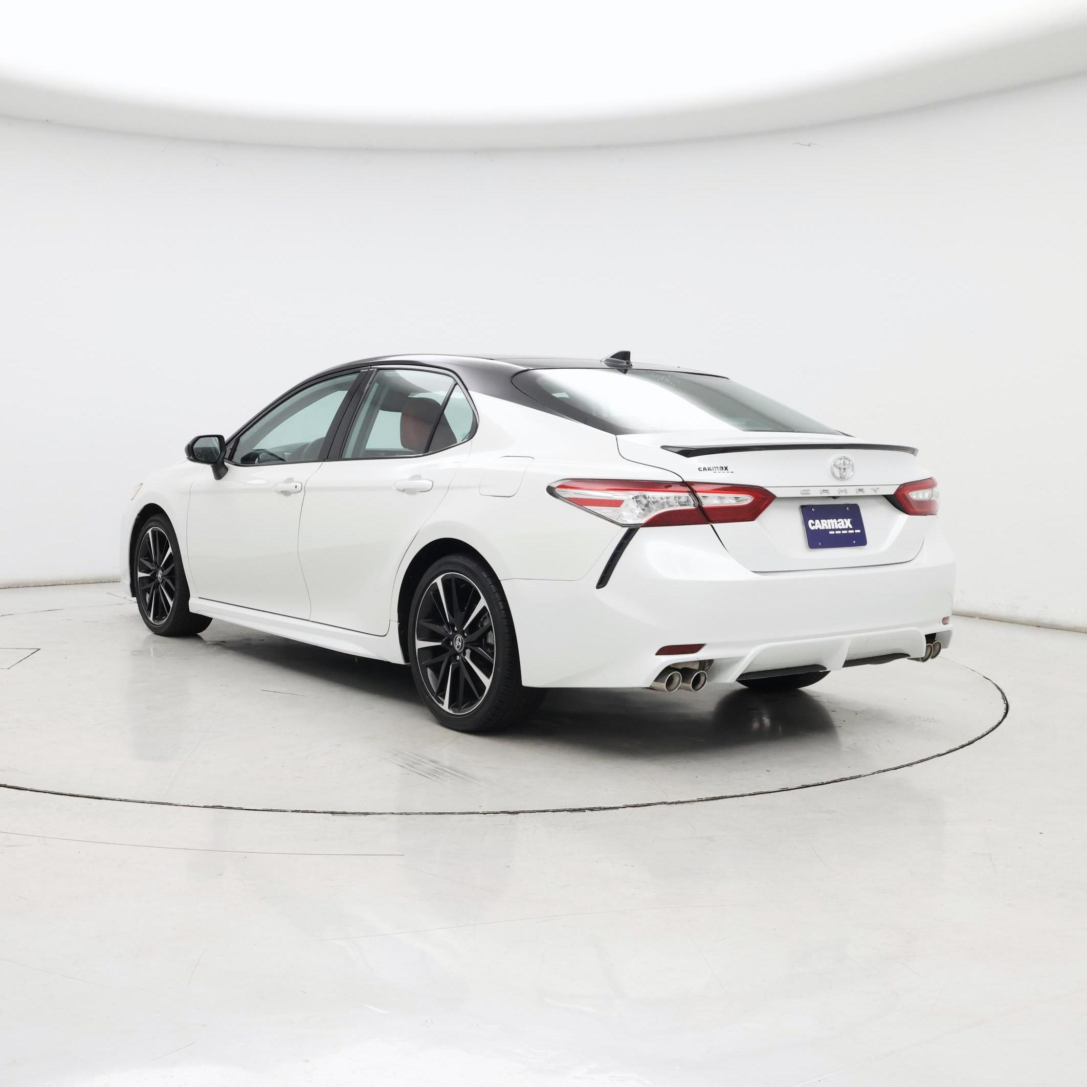 Thumbnail: 2020 Toyota Camry - 2