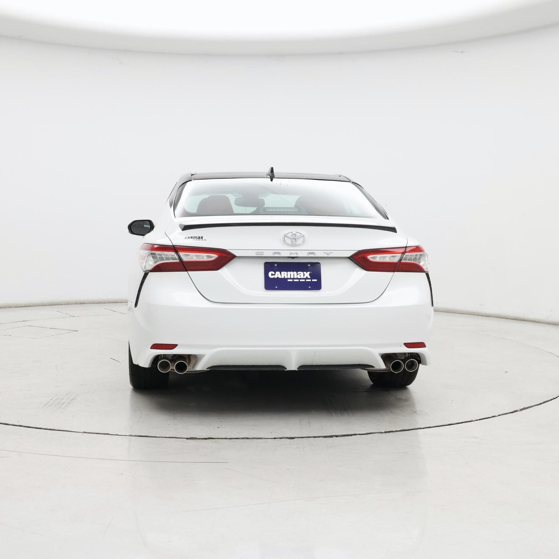 Thumbnail: 2020 Toyota Camry - 6