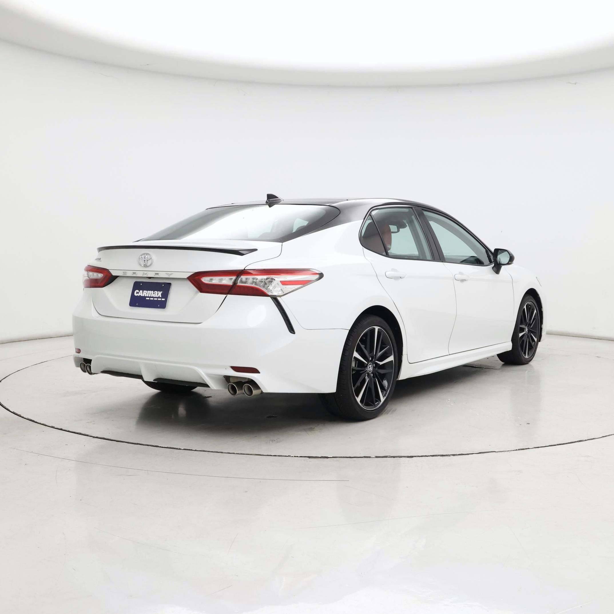 Thumbnail: 2020 Toyota Camry - 8