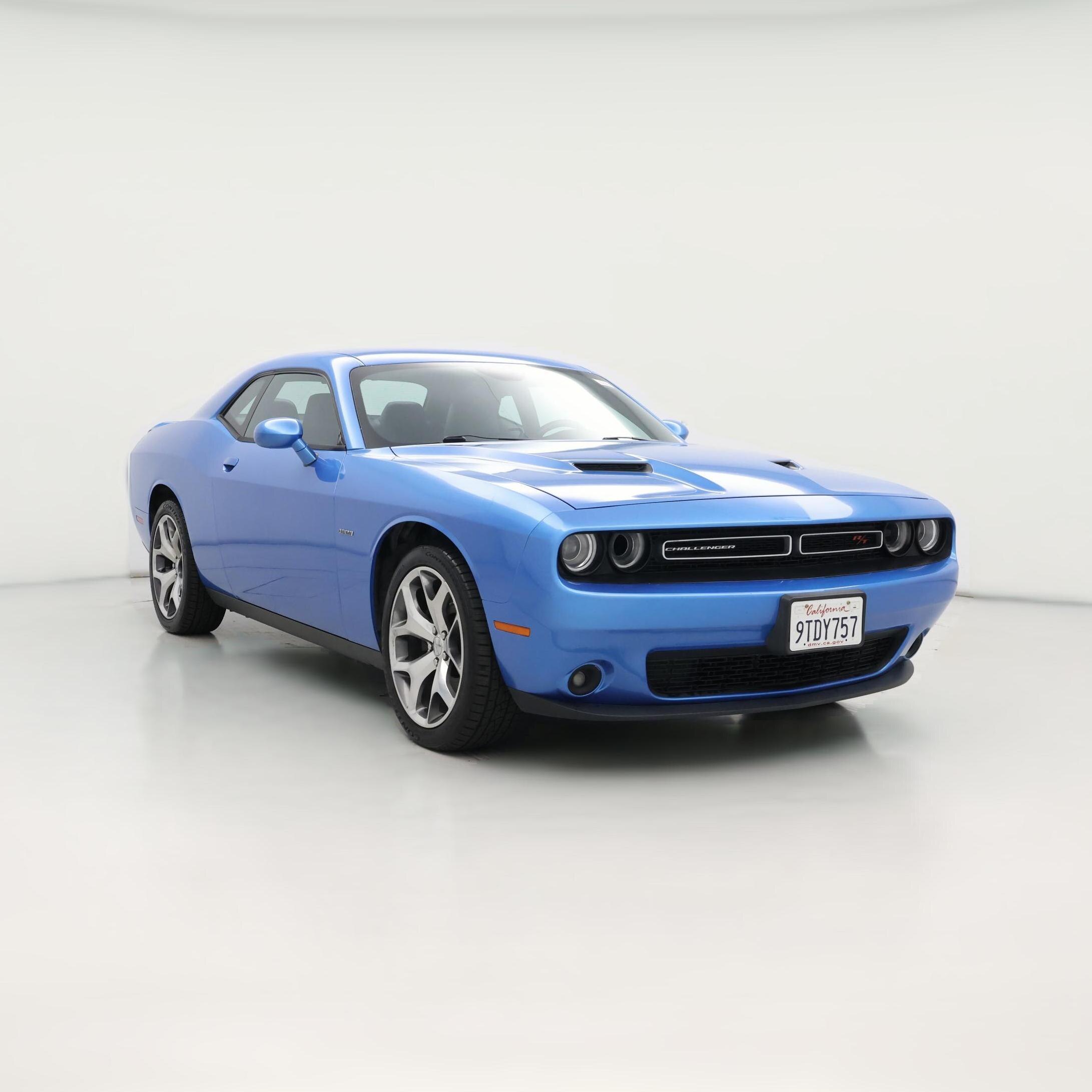 Thumbnail: 2016 Dodge Challenger - 1