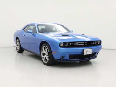 2016 Dodge Challenger R/T Plus