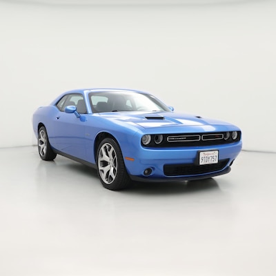 2016 Dodge Challenger R/T Plus