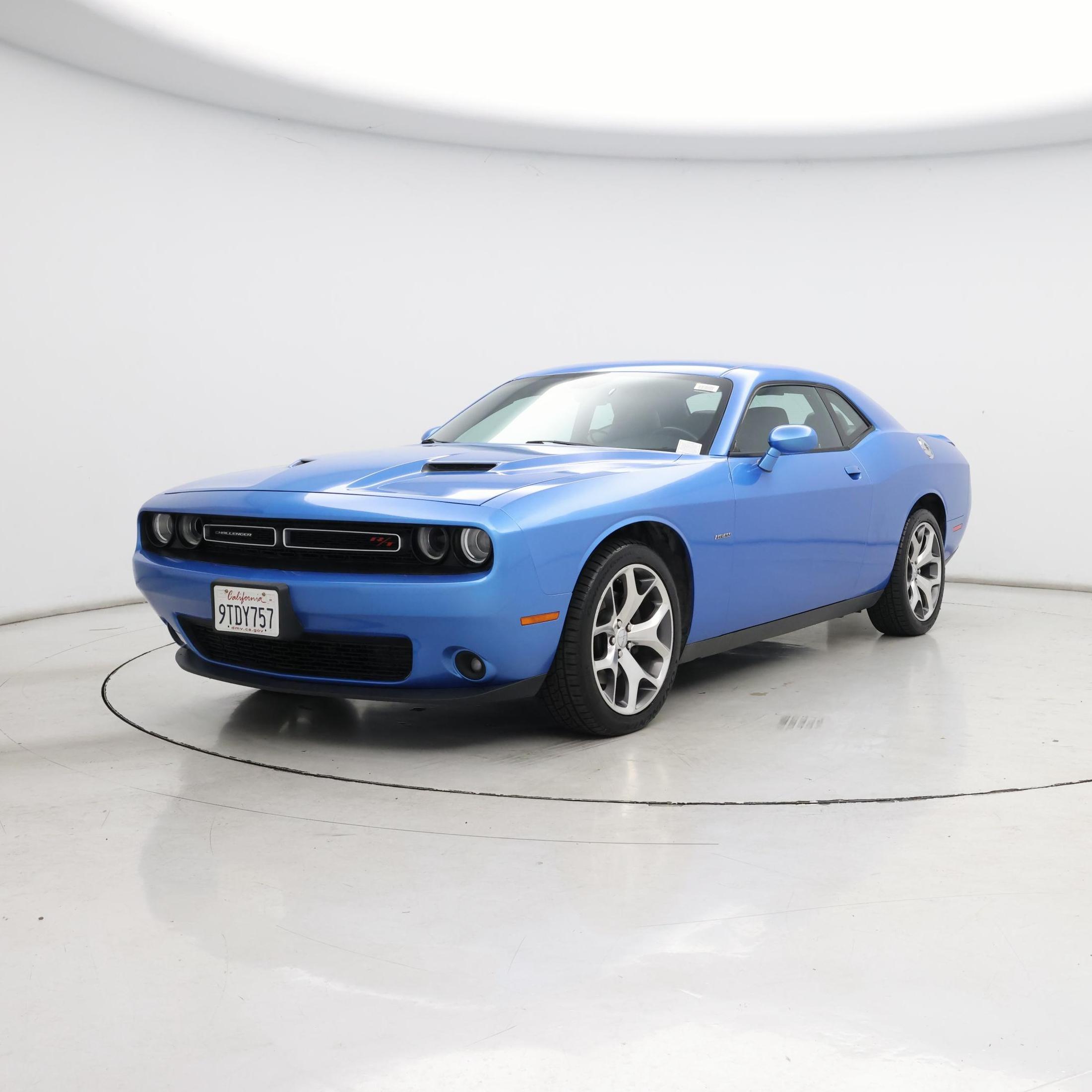 Thumbnail: 2016 Dodge Challenger - 4