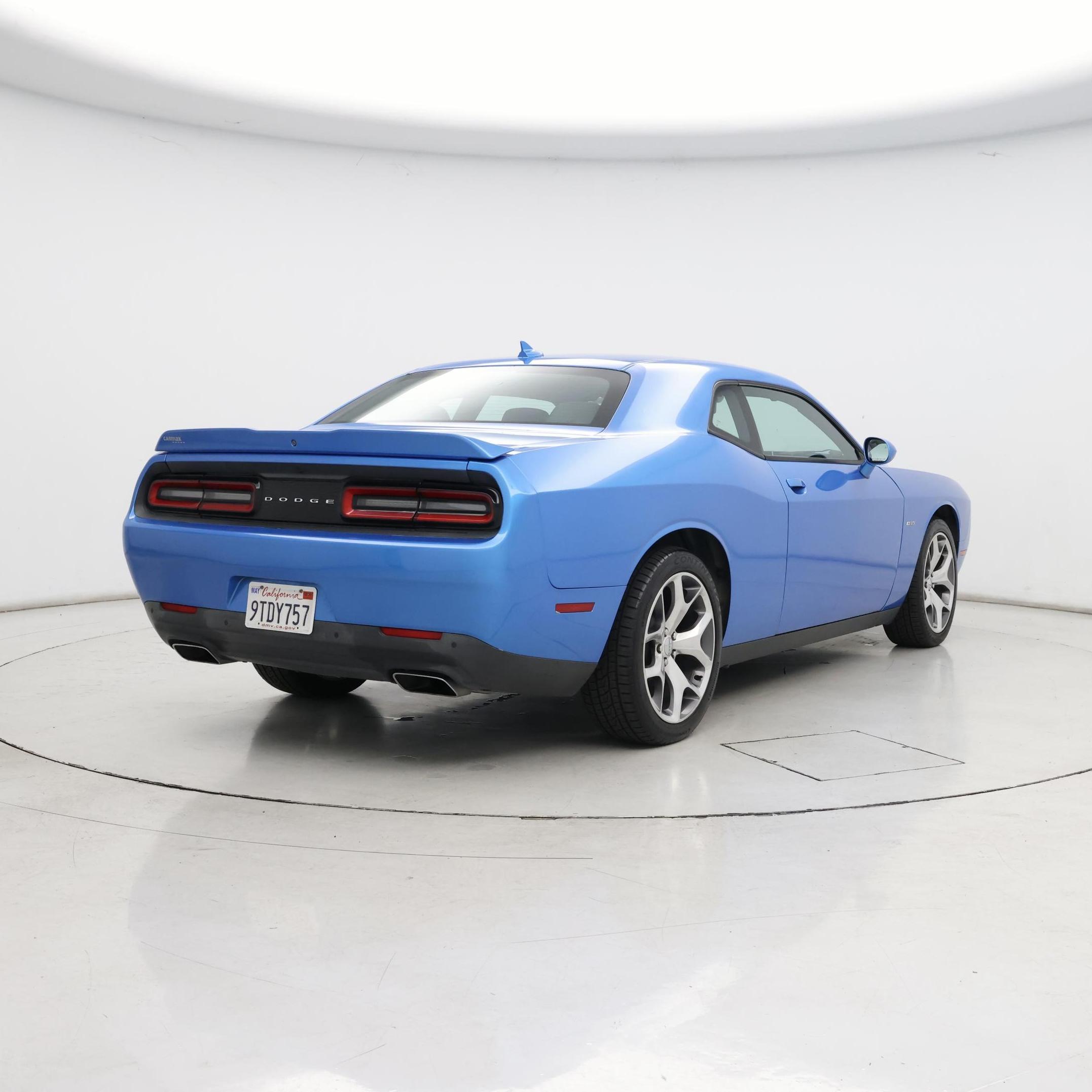 Thumbnail: 2016 Dodge Challenger - 8