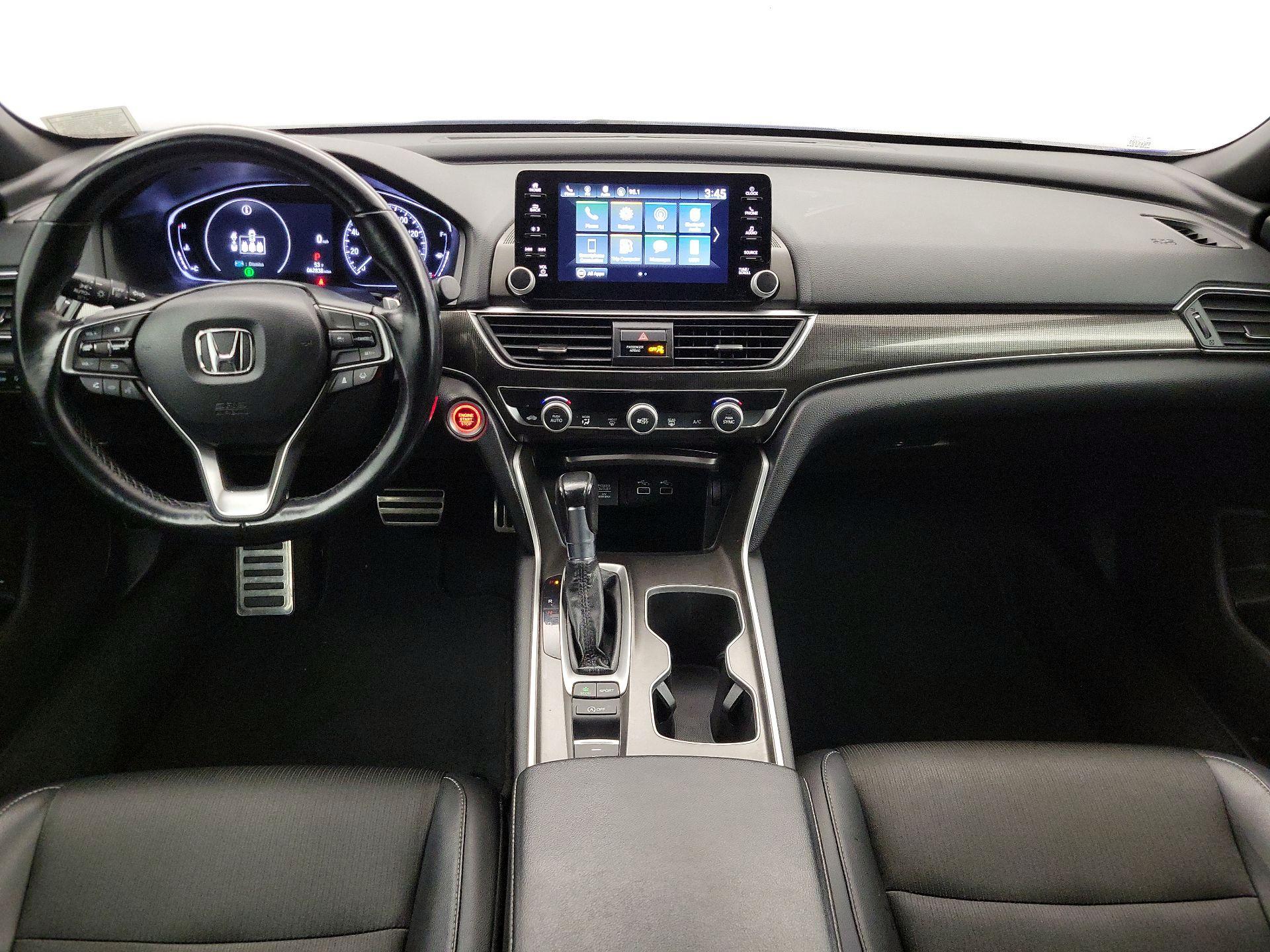 Thumbnail: 2022 Honda Accord - 9