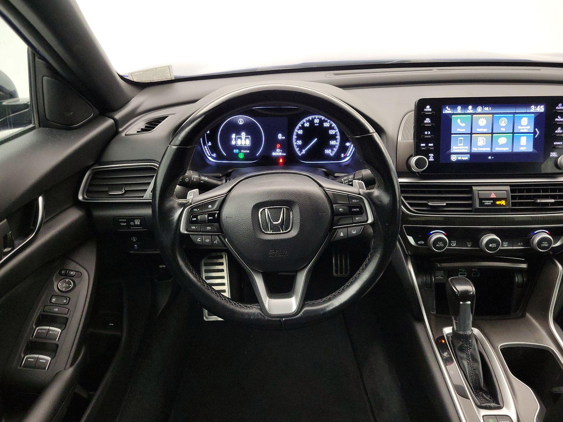 Thumbnail: 2022 Honda Accord - 10