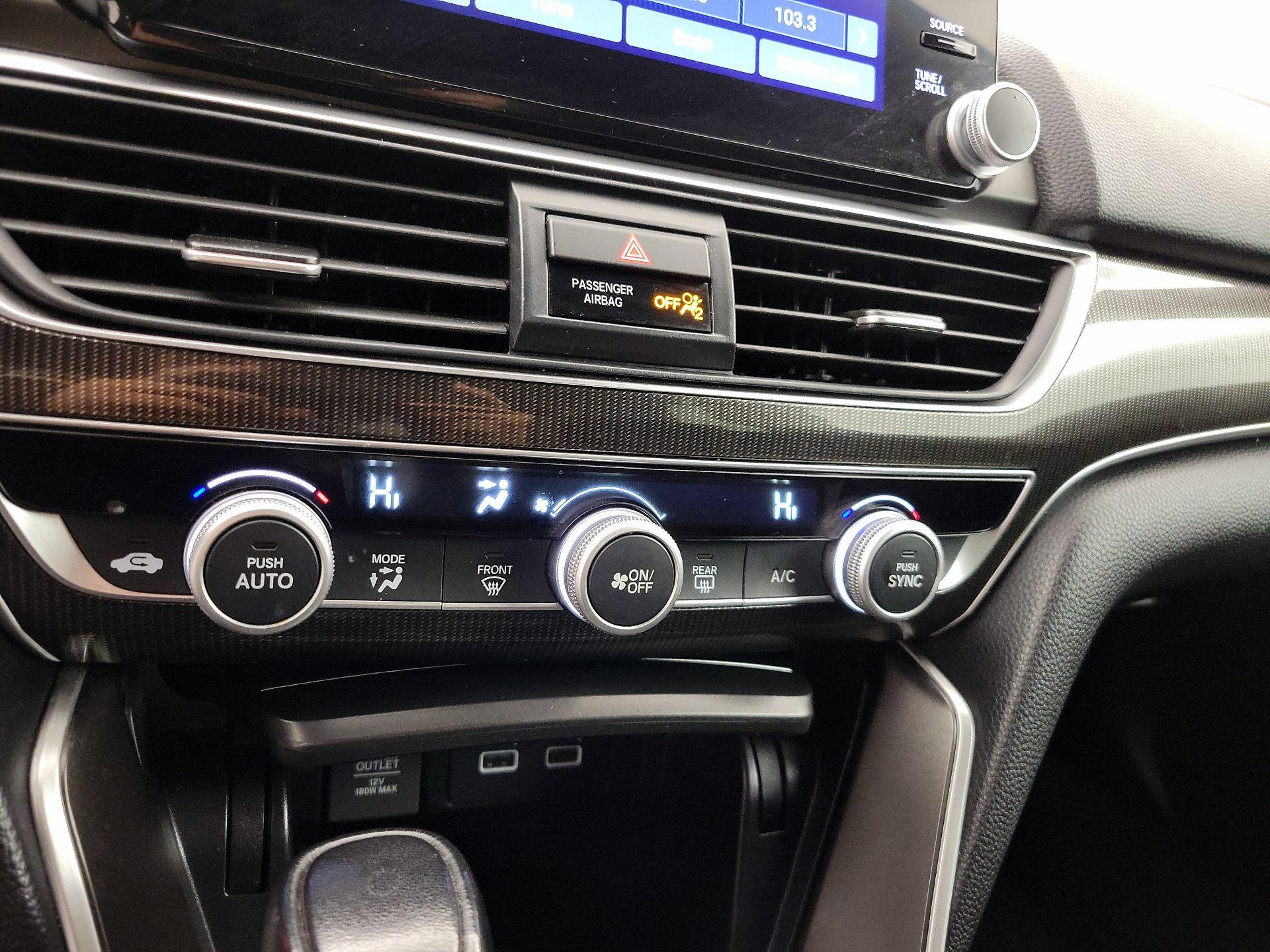 Thumbnail: 2022 Honda Accord - 16