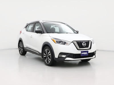 2018 Nissan Kicks SR