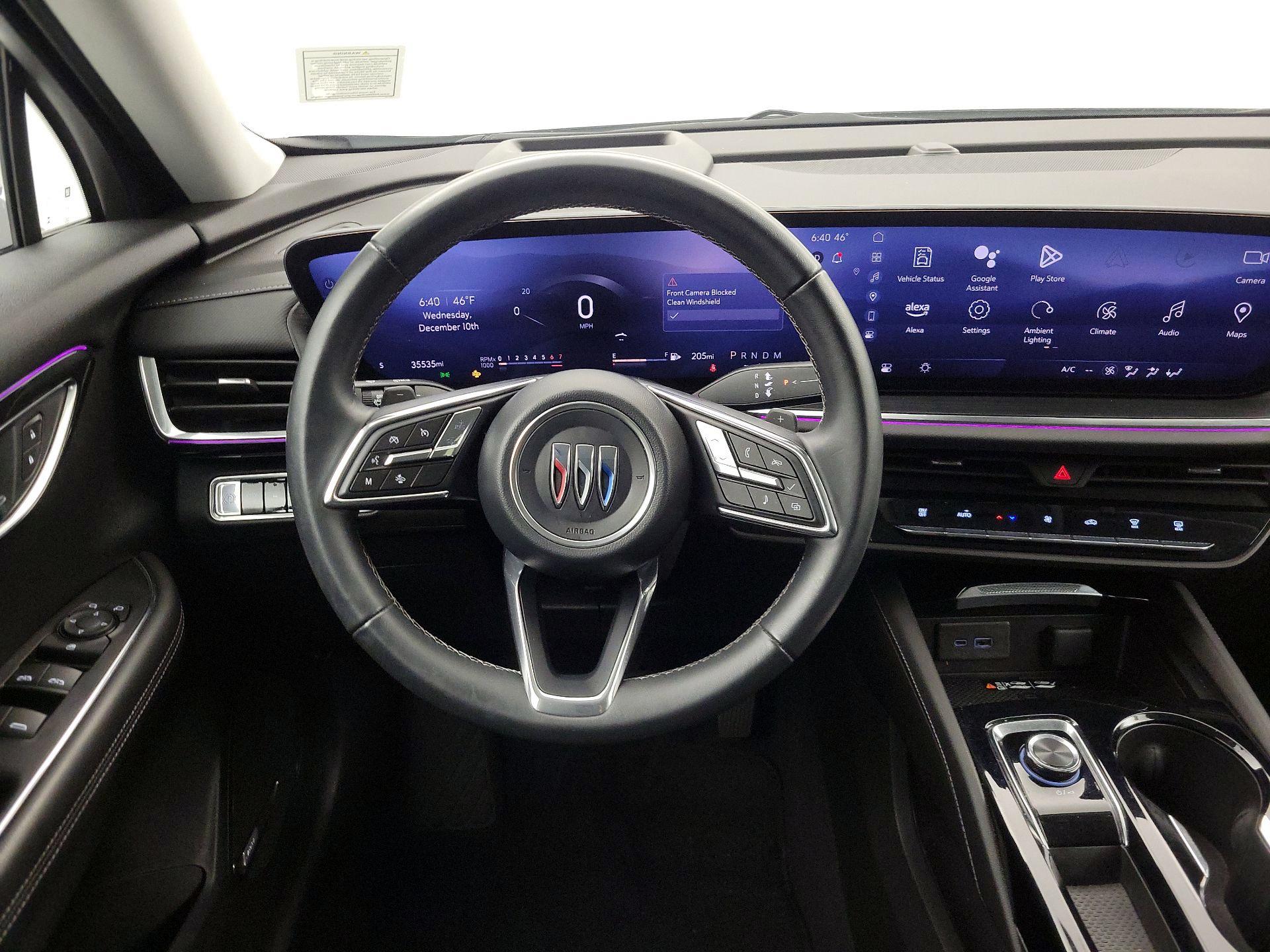 Thumbnail: 2024 Buick Envision - 10