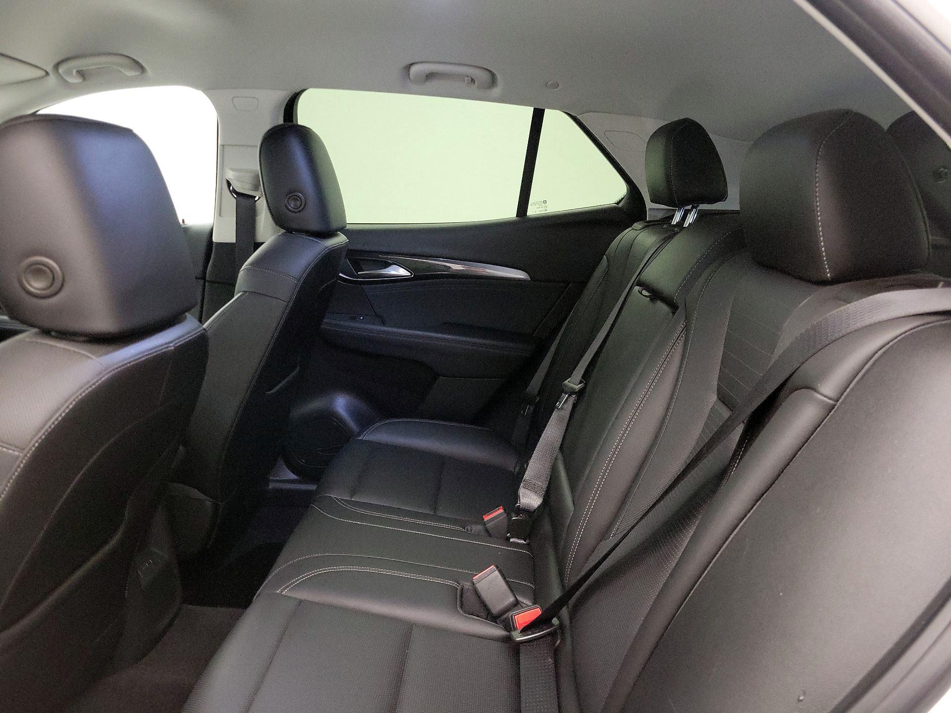 Thumbnail: 2024 Buick Envision - 20