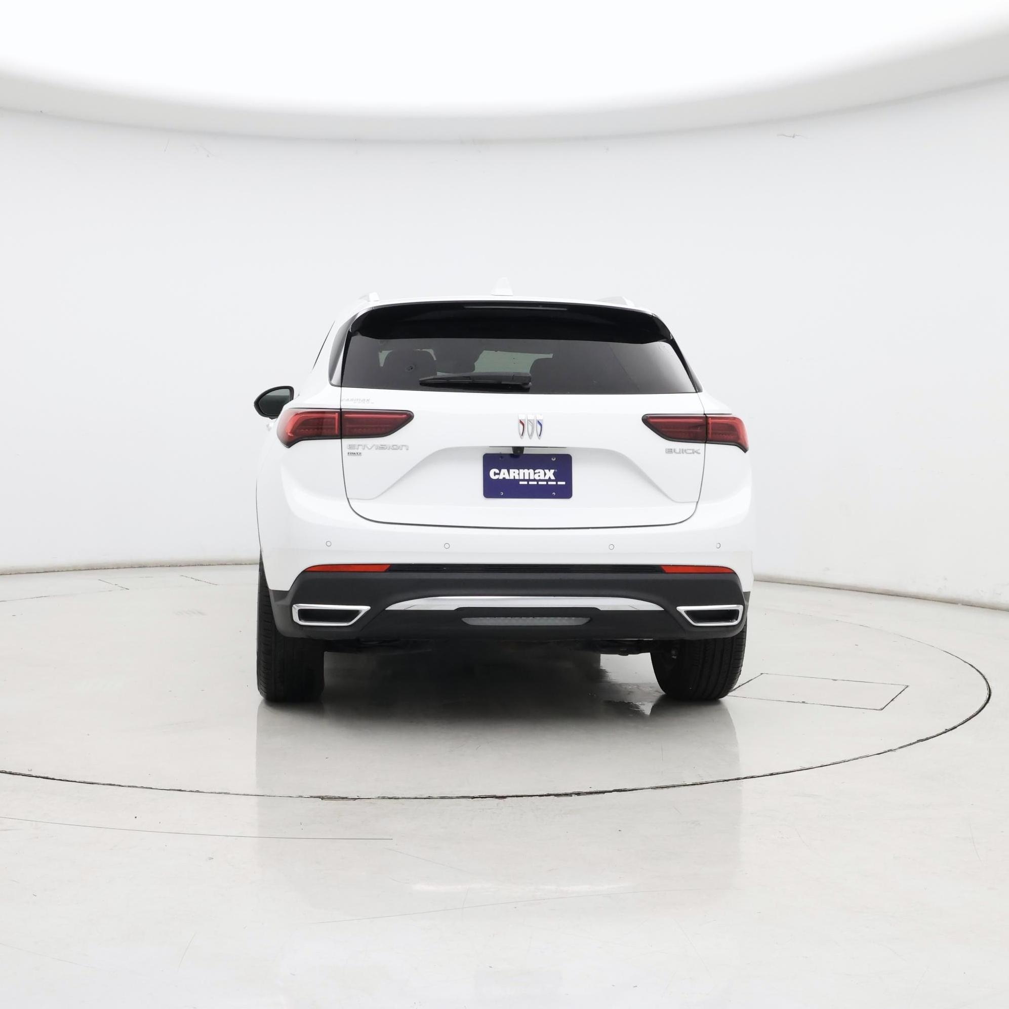 Thumbnail: 2024 Buick Envision - 6