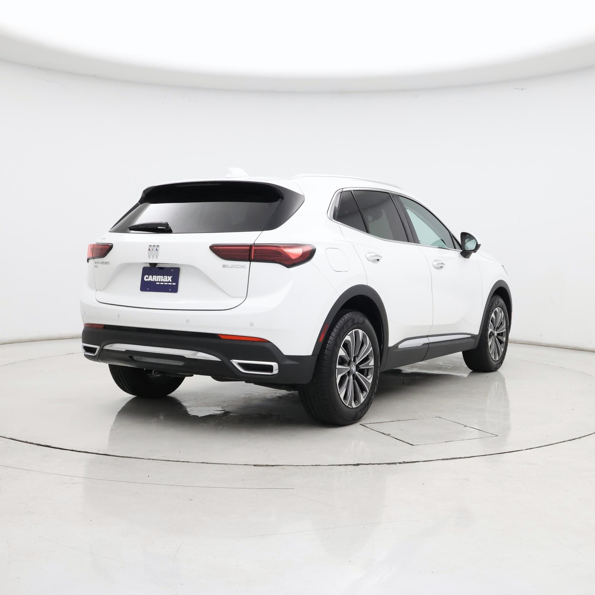 Thumbnail: 2024 Buick Envision - 8