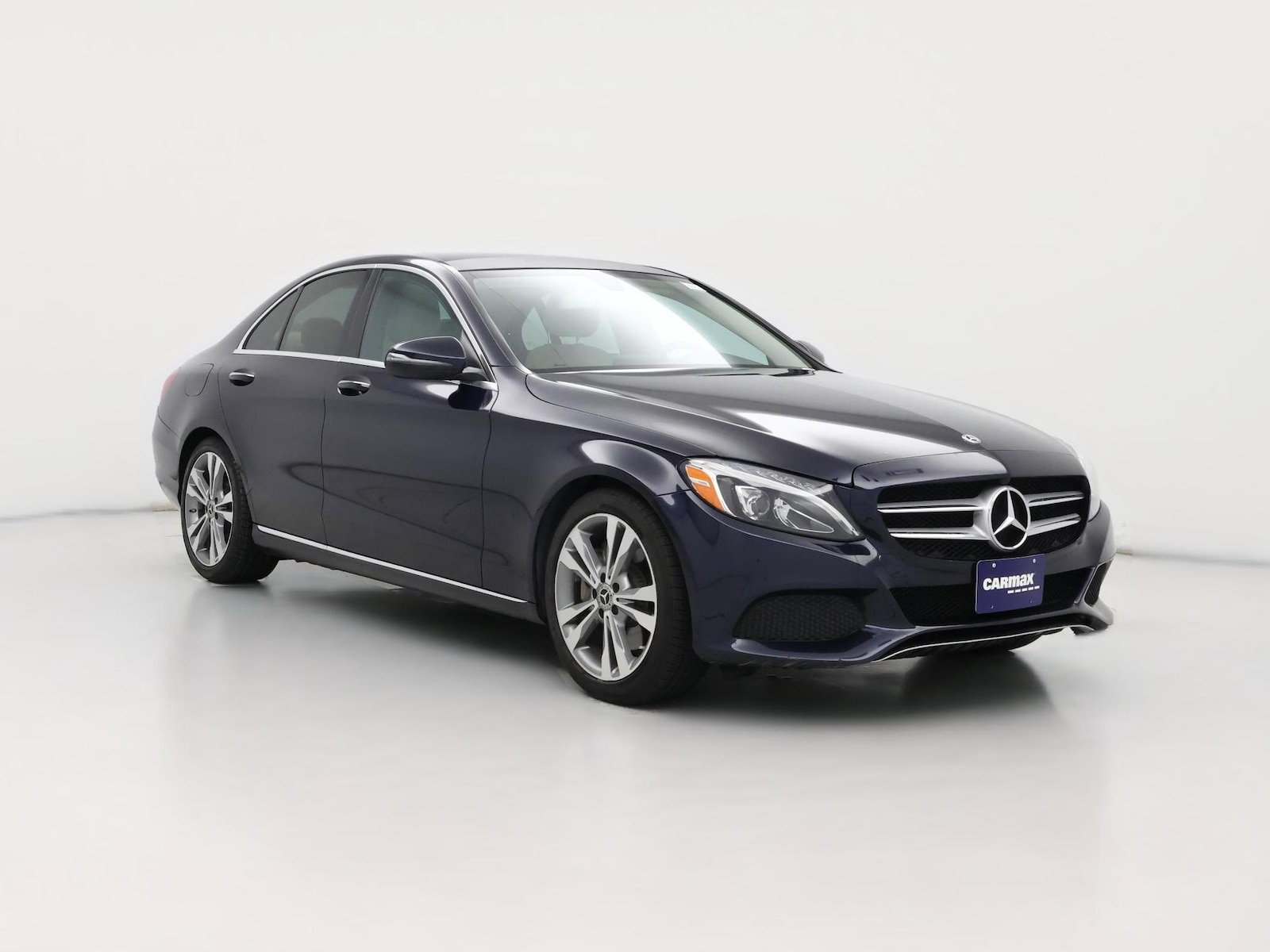 2018 Mercedes-Benz C-Class Sedan C300