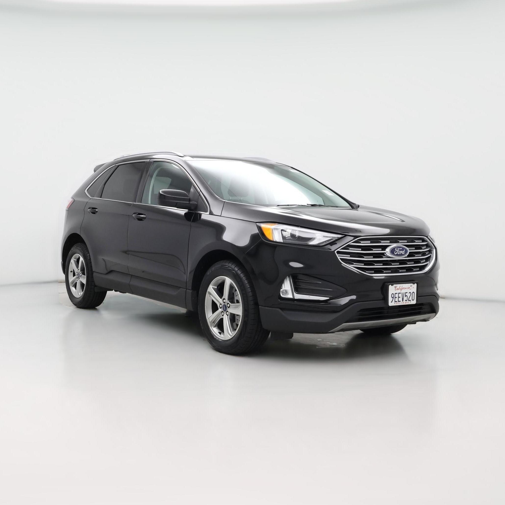 Thumbnail: 2022 Ford Edge - 1