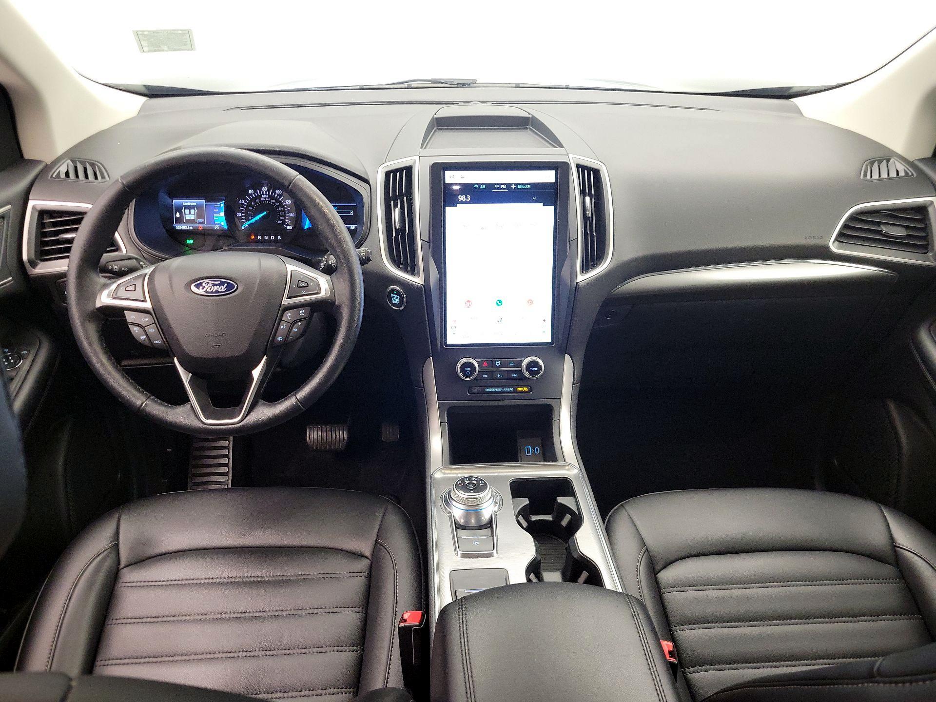 Thumbnail: 2022 Ford Edge - 9