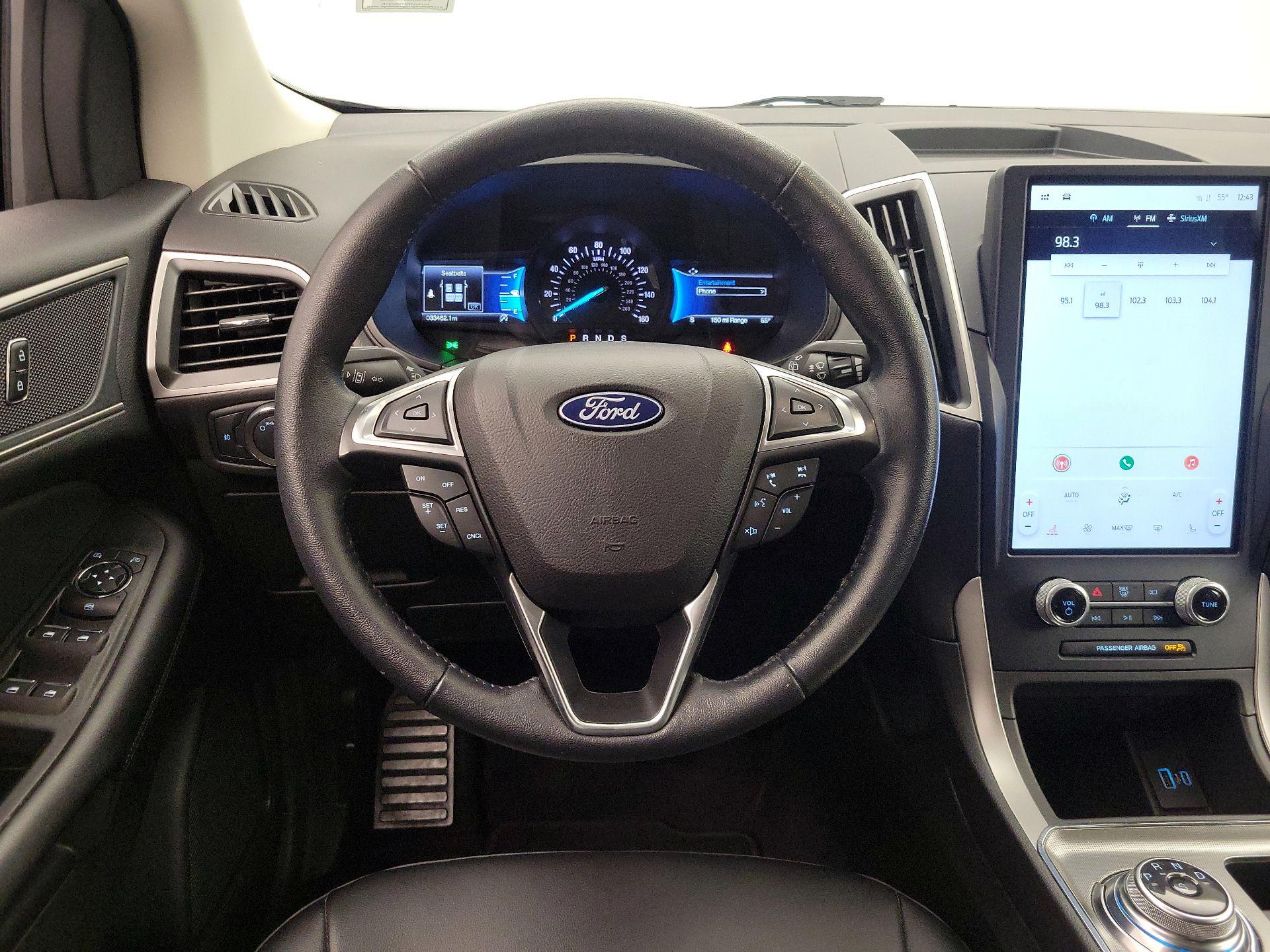 Thumbnail: 2022 Ford Edge - 10