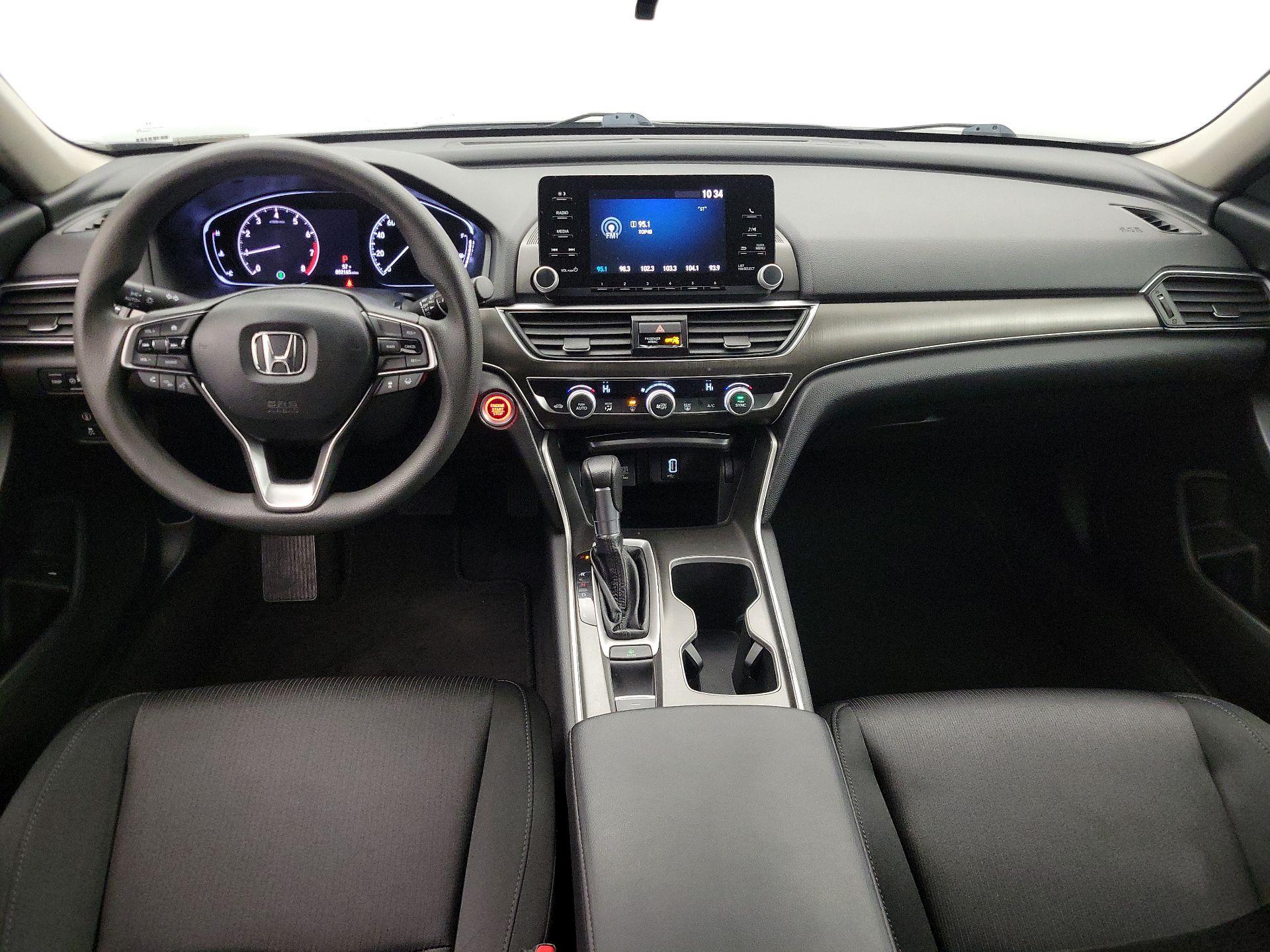 Thumbnail: 2019 Honda Accord - 9