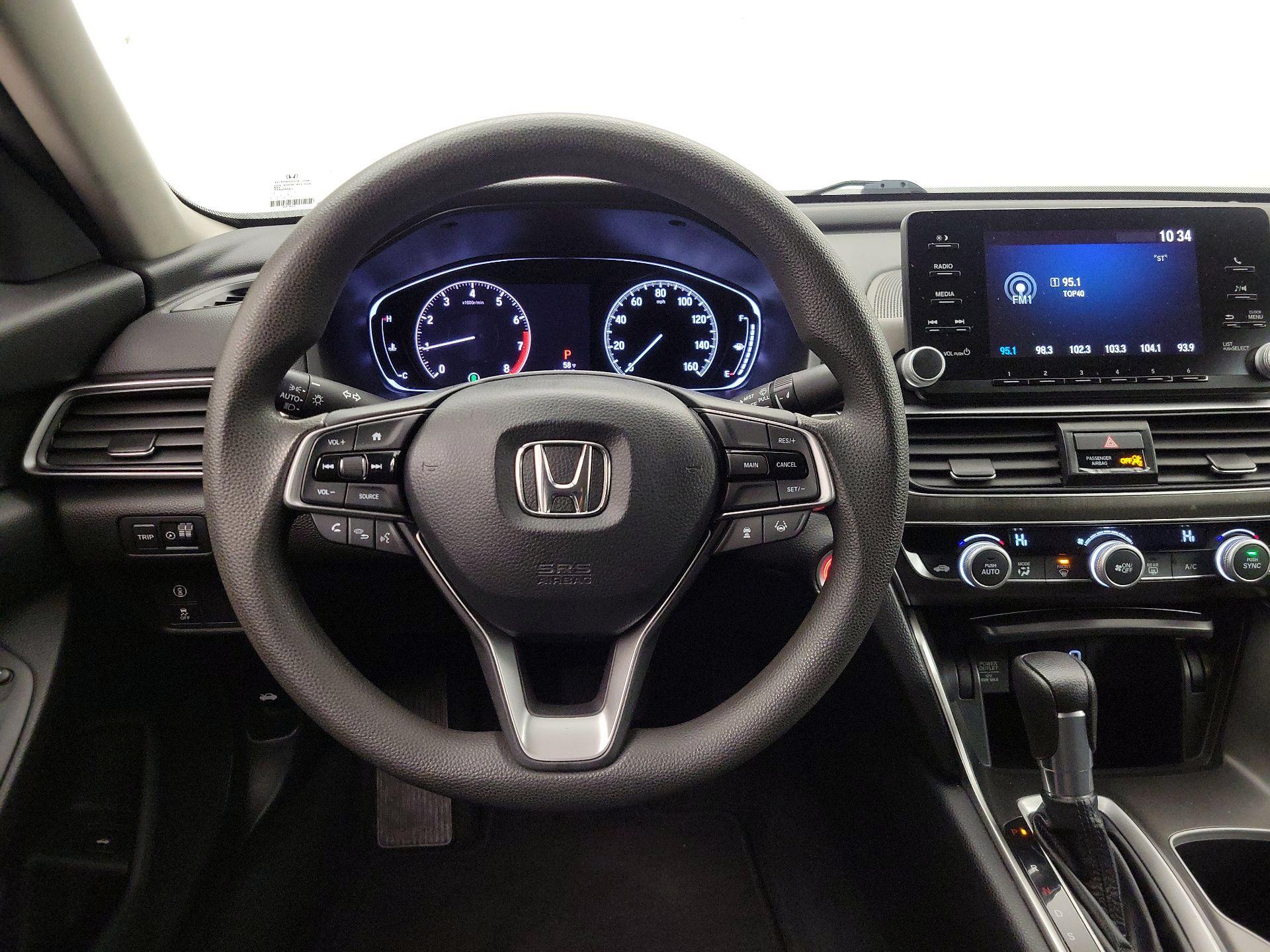 Thumbnail: 2019 Honda Accord - 10