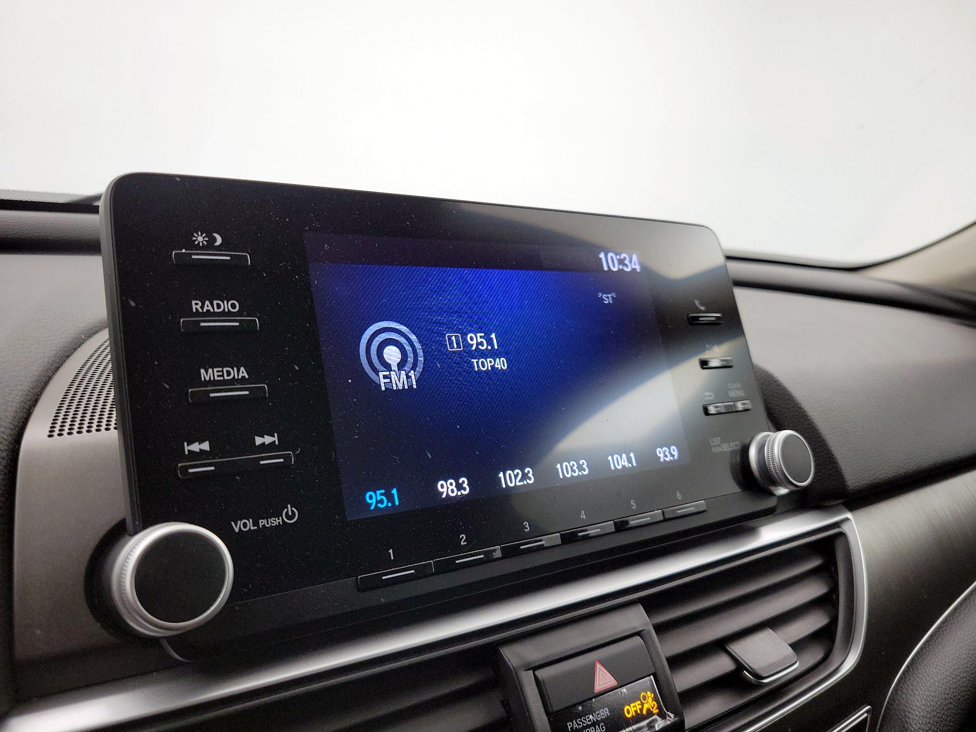 Thumbnail: 2019 Honda Accord - 15