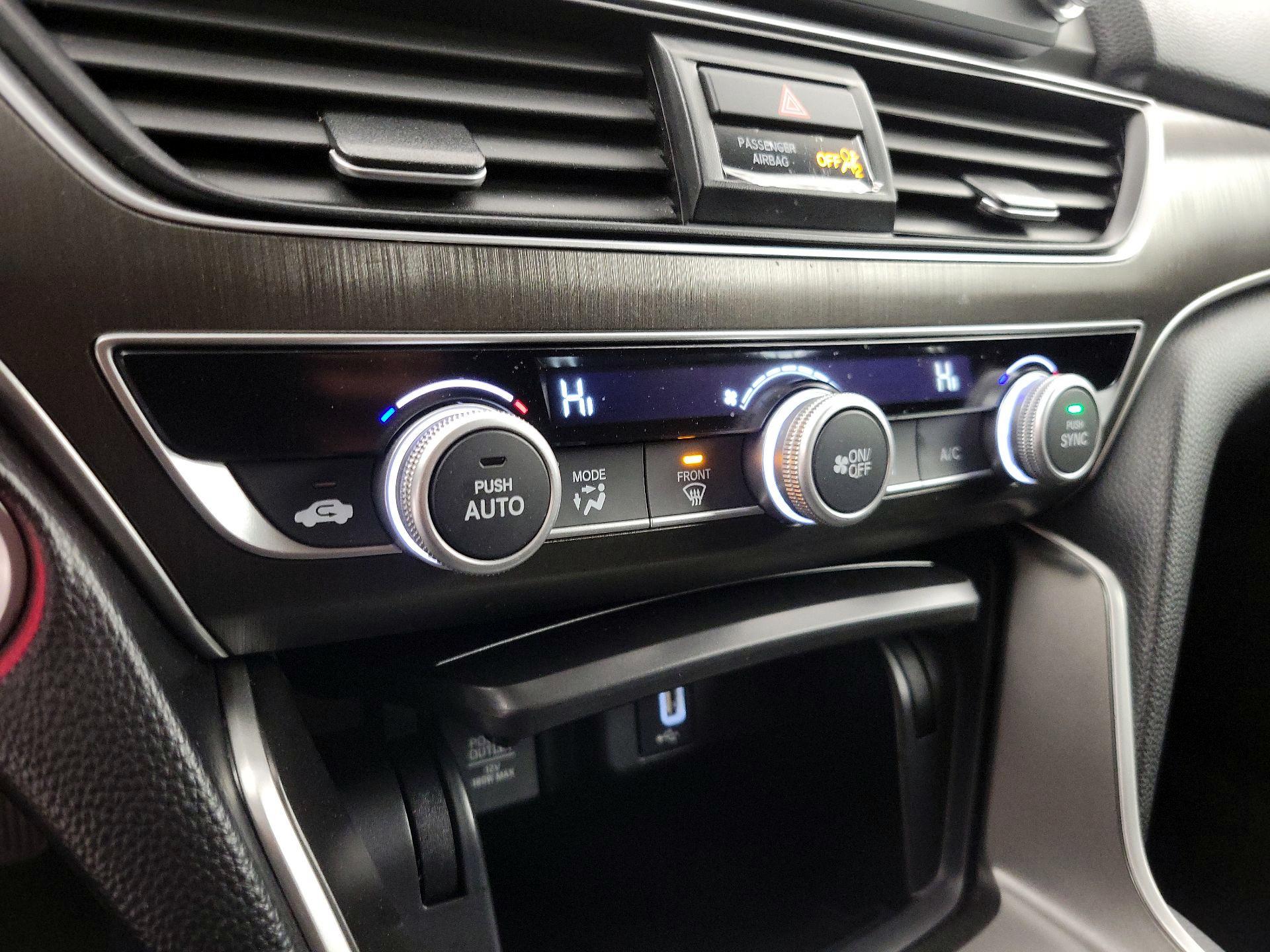 Thumbnail: 2019 Honda Accord - 16