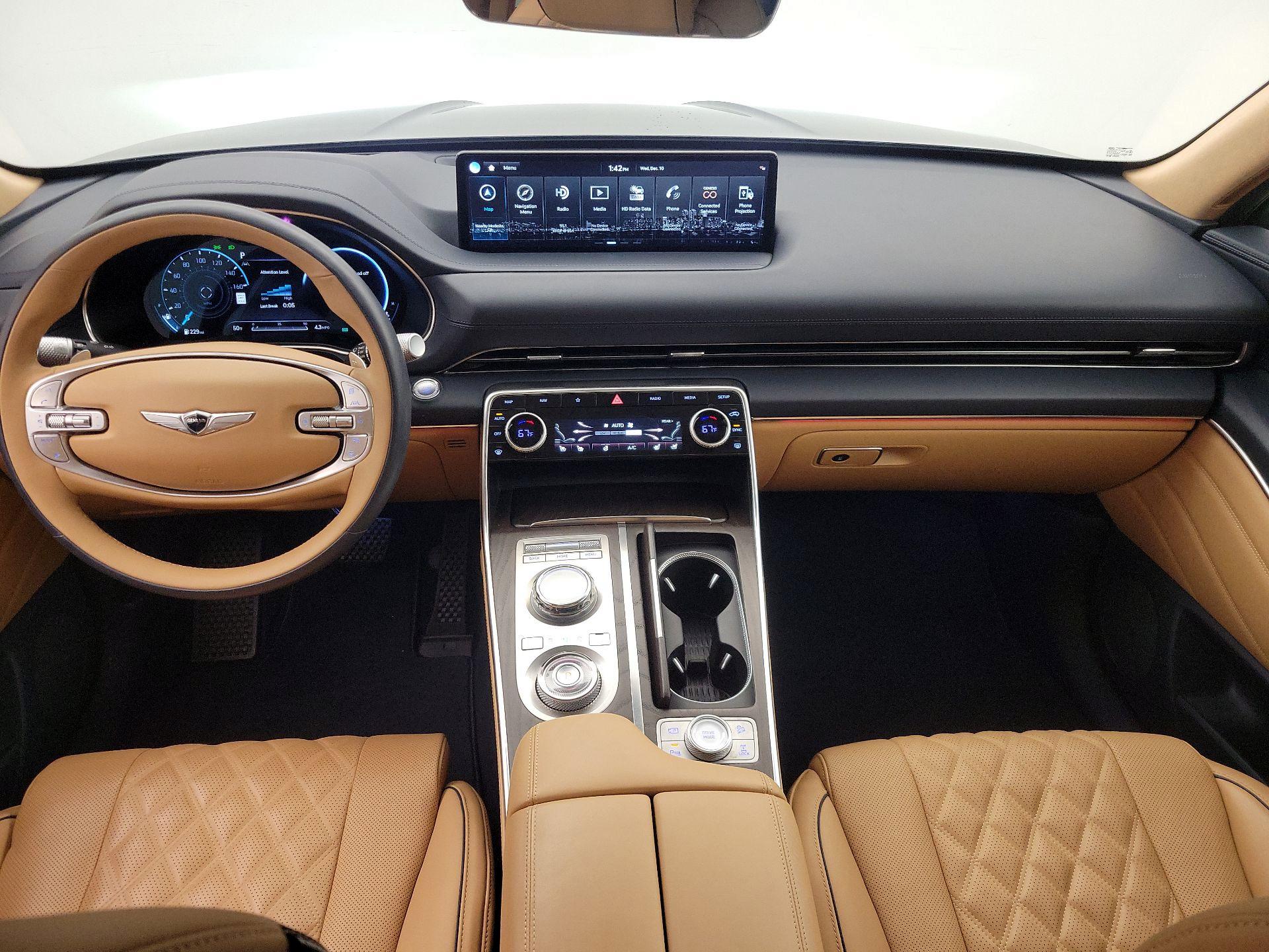 Thumbnail: 2023 Genesis GV80 - 9