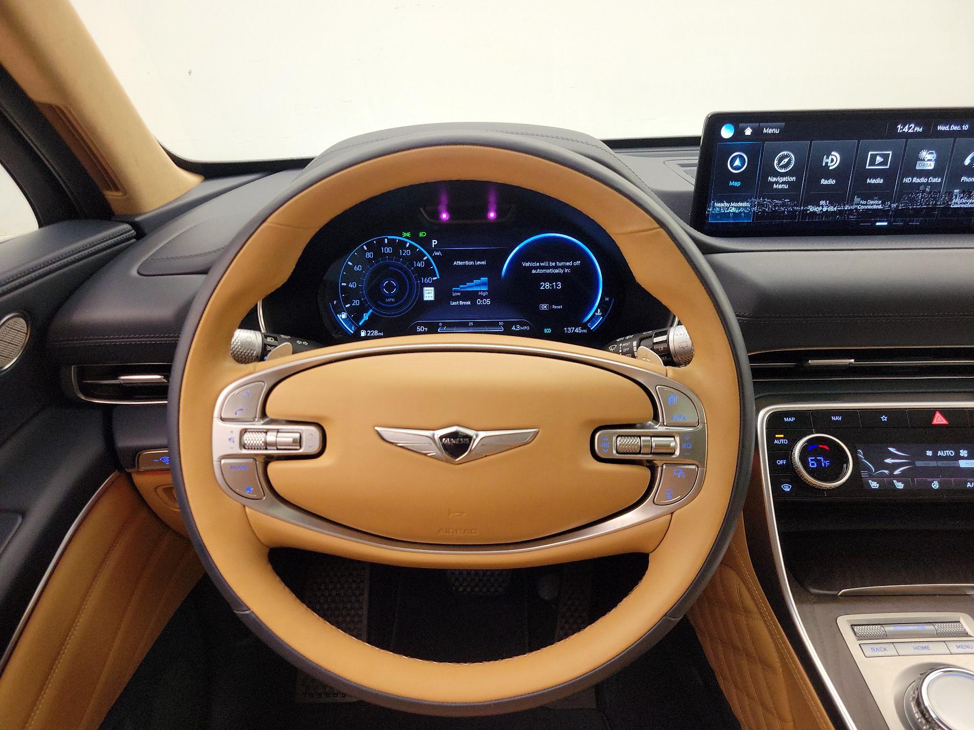 Thumbnail: 2023 Genesis GV80 - 10