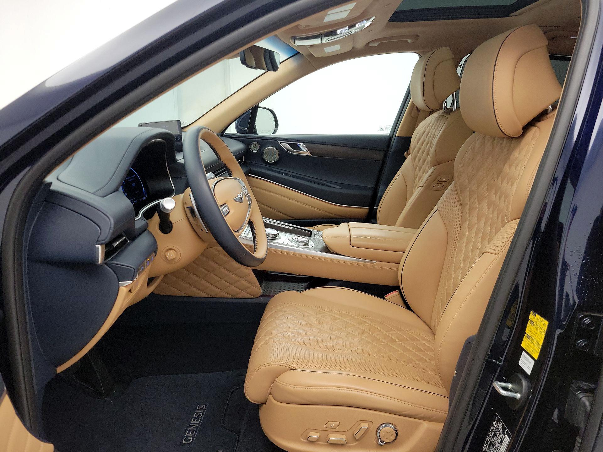 Thumbnail: 2023 Genesis GV80 - 11