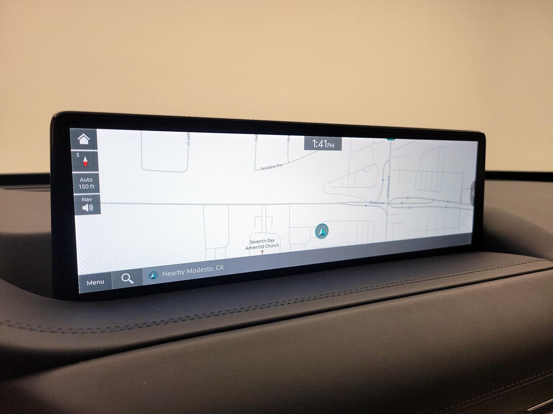 Thumbnail: 2023 Genesis GV80 - 14