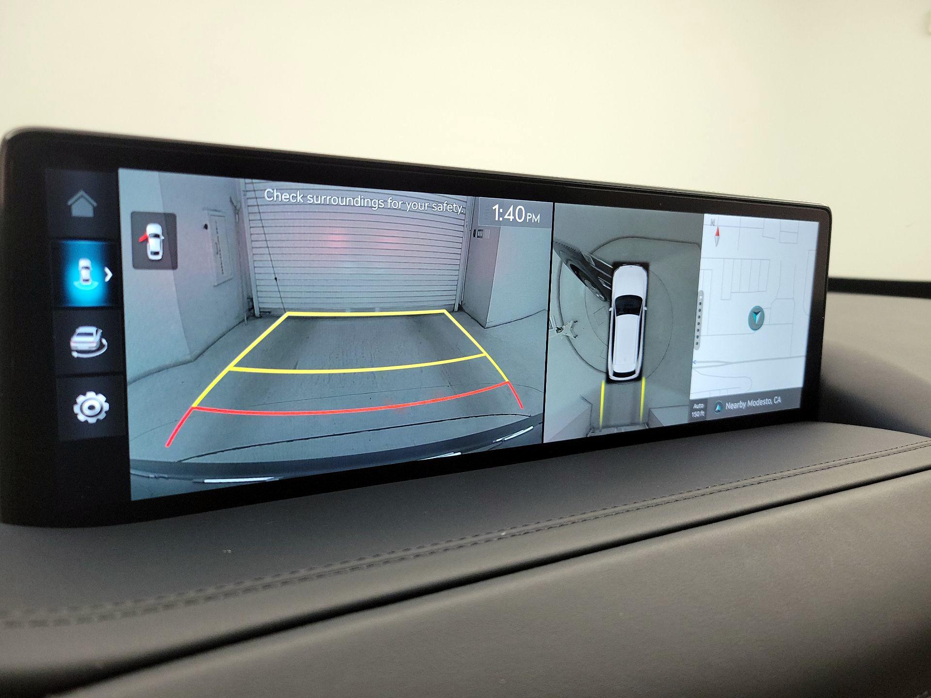 Thumbnail: 2023 Genesis GV80 - 15