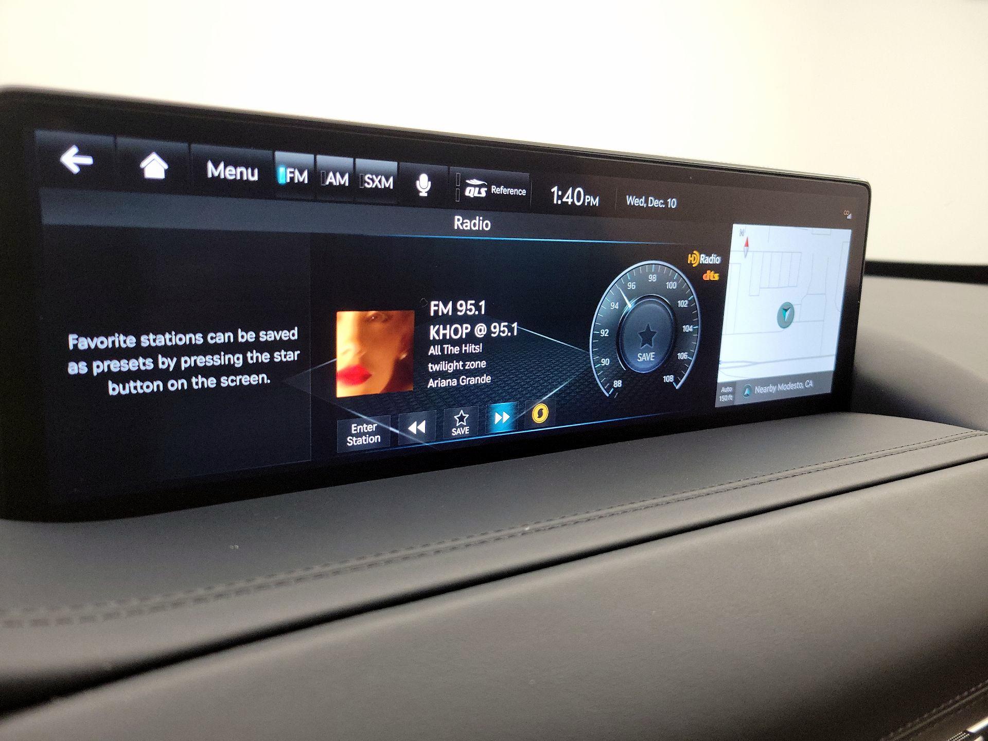 Thumbnail: 2023 Genesis GV80 - 16