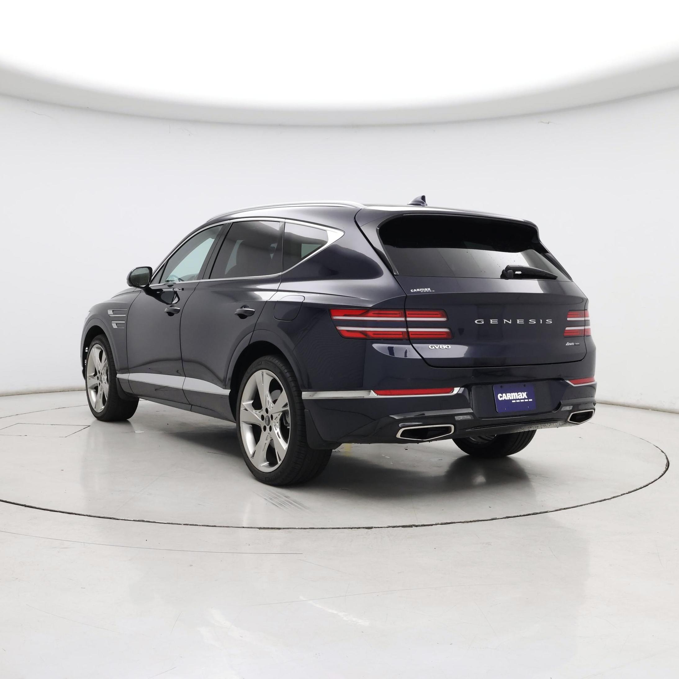 Thumbnail: 2023 Genesis GV80 - 2