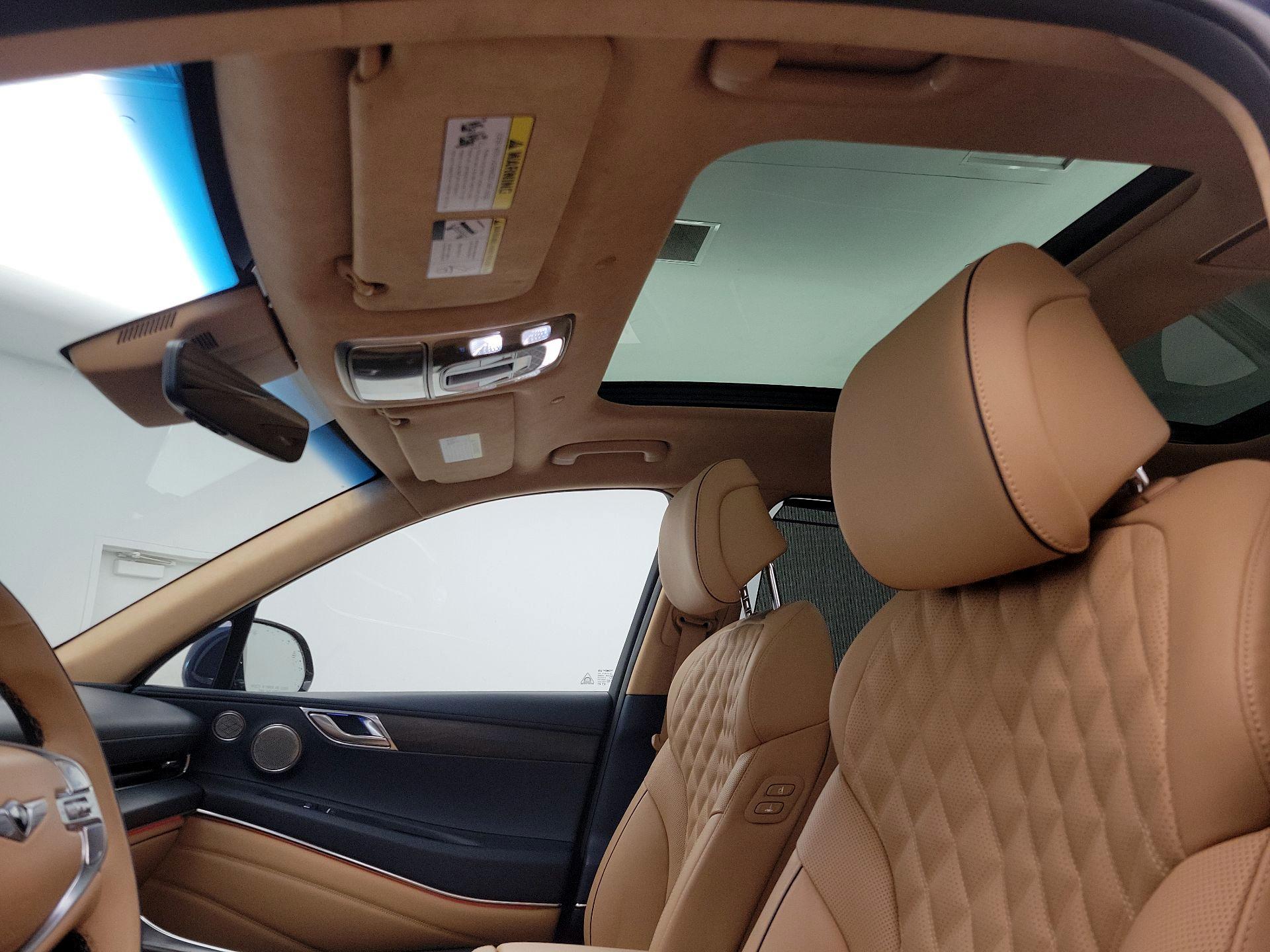 Thumbnail: 2023 Genesis GV80 - 19