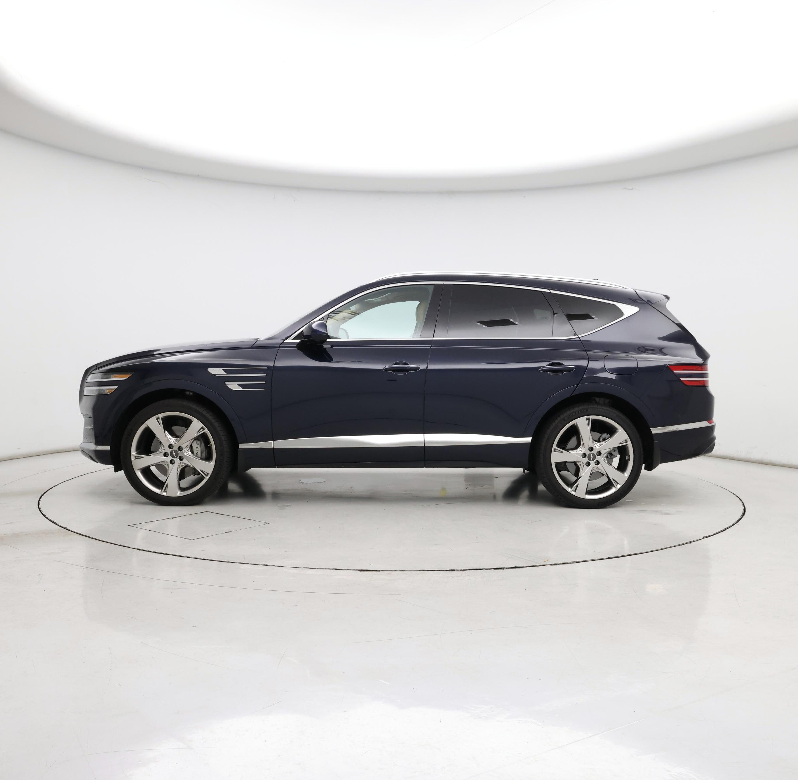 Thumbnail: 2023 Genesis GV80 - 3