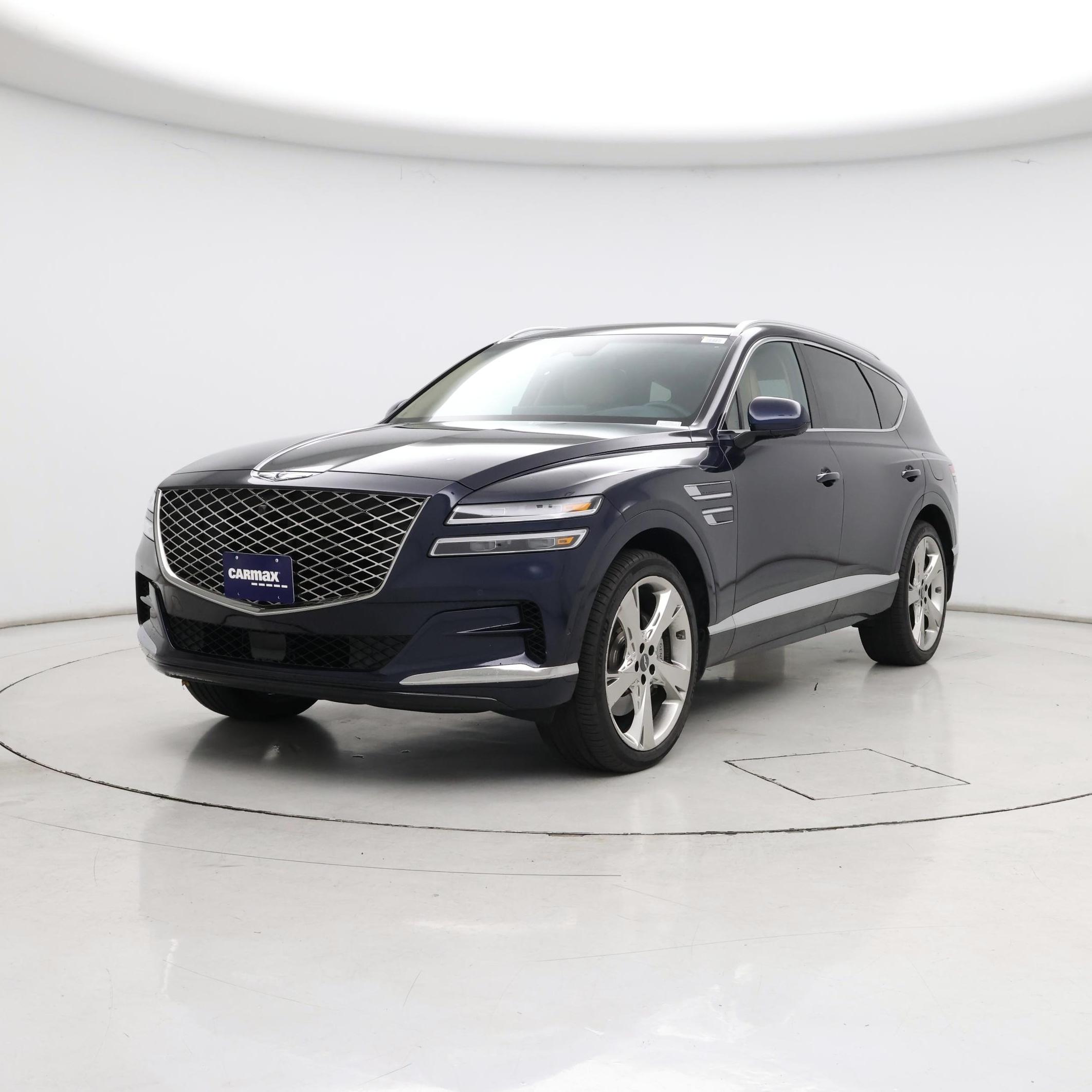 Thumbnail: 2023 Genesis GV80 - 4