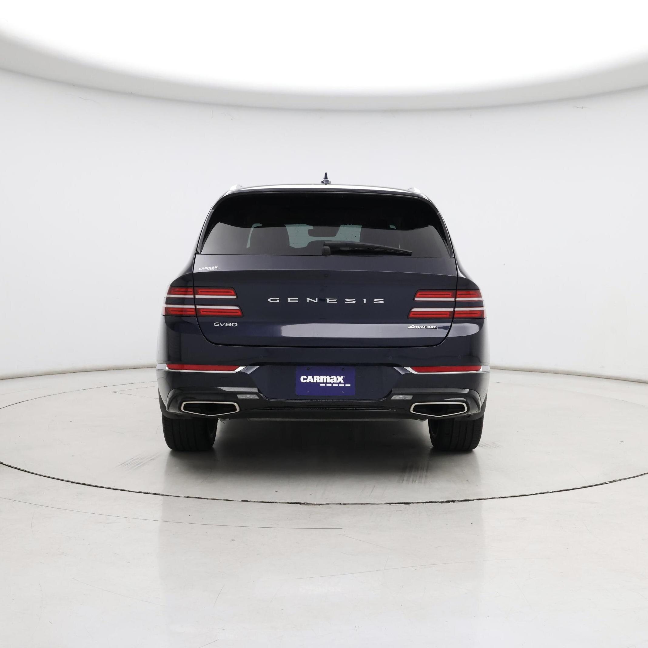 Thumbnail: 2023 Genesis GV80 - 6
