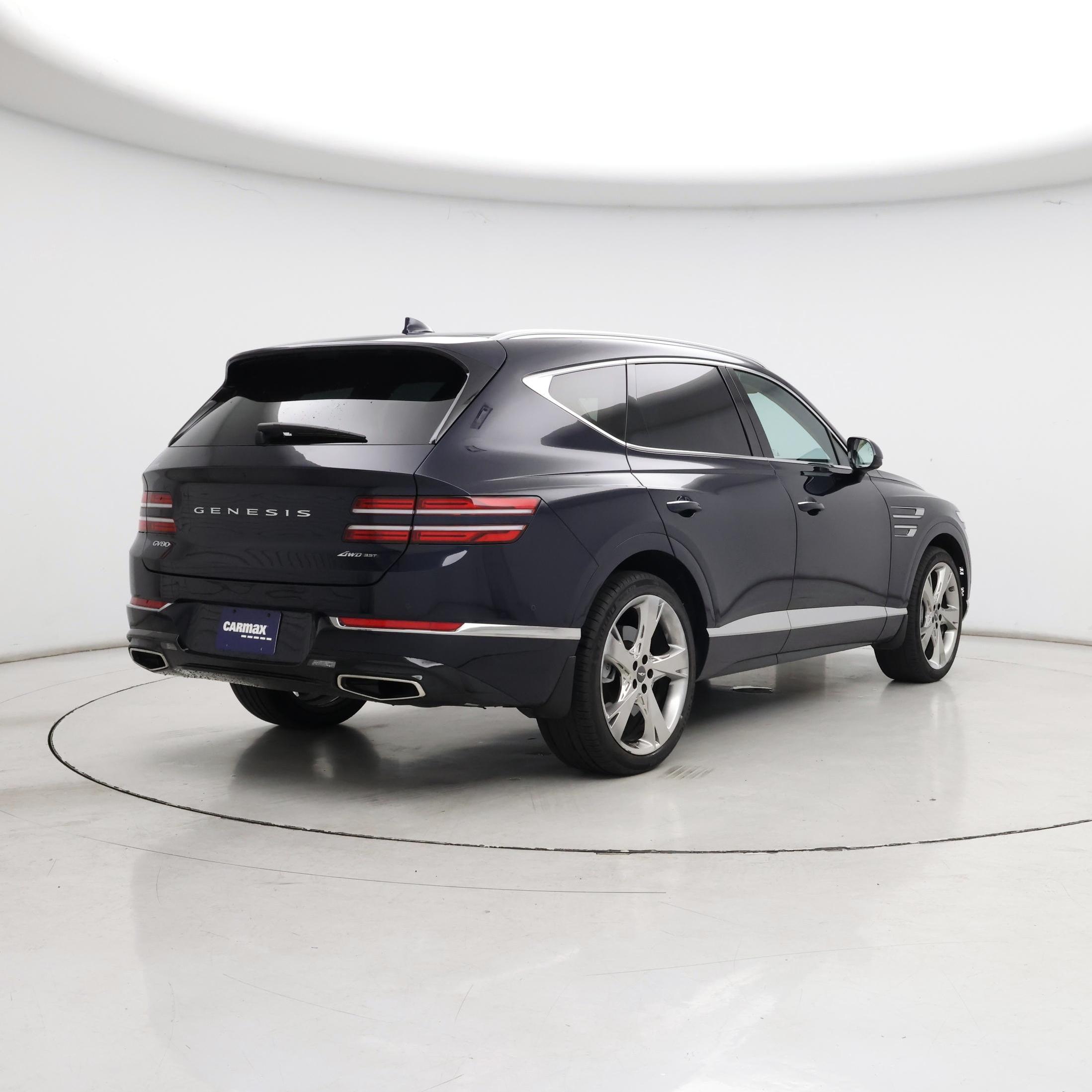 Thumbnail: 2023 Genesis GV80 - 8